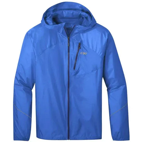 OUTDOOR RESEARCH Men's Helium Rain Jacket