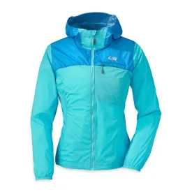 Outdoor Research Women's Helium Hybrid Jacket