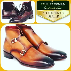 Paul Parkman Hand Made Formal Shoes