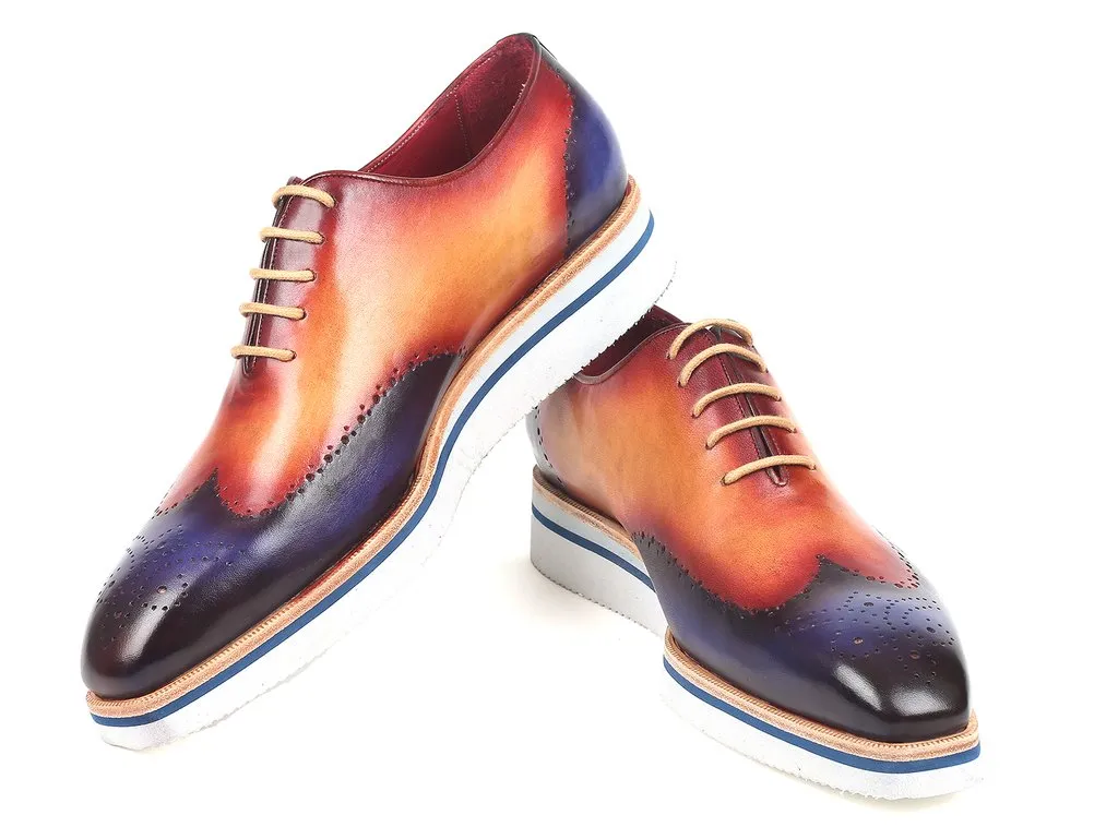 Paul Parkman Hand Made Formal Shoes