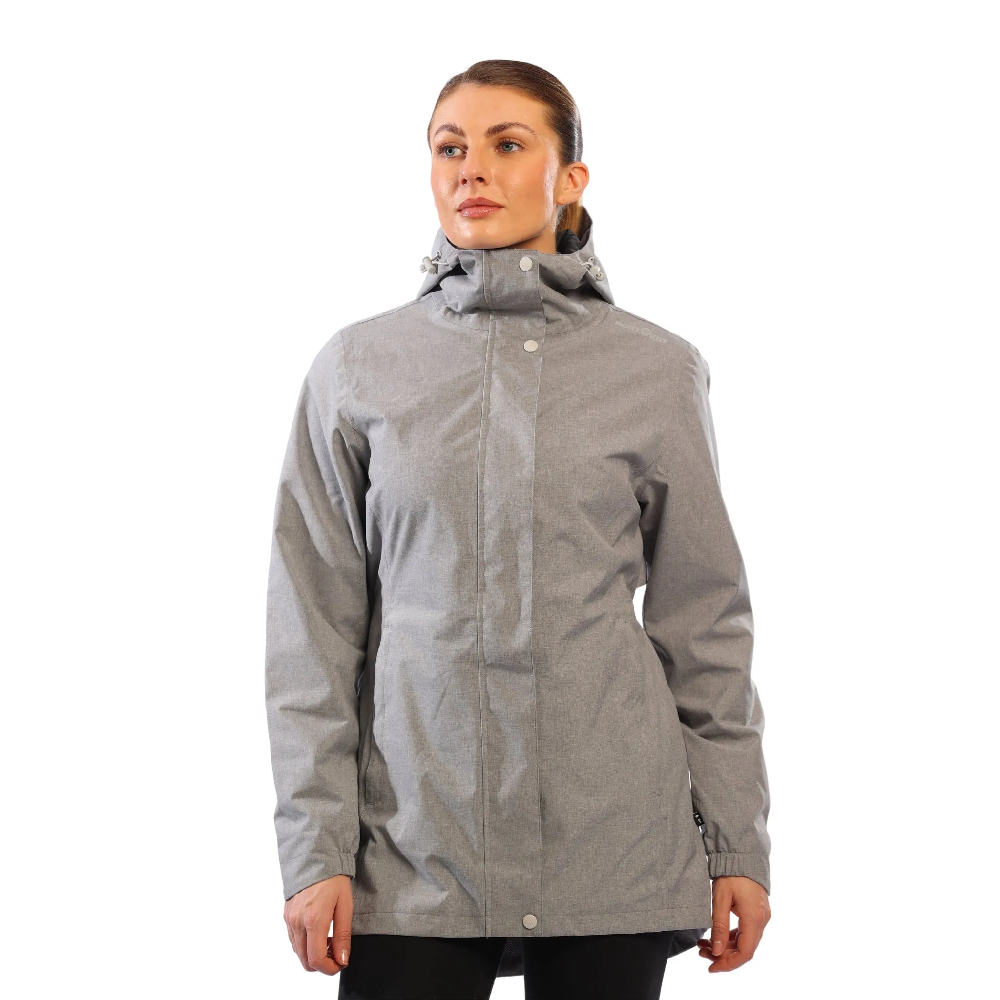 Portwest Women's Newgrange Rain Jacket