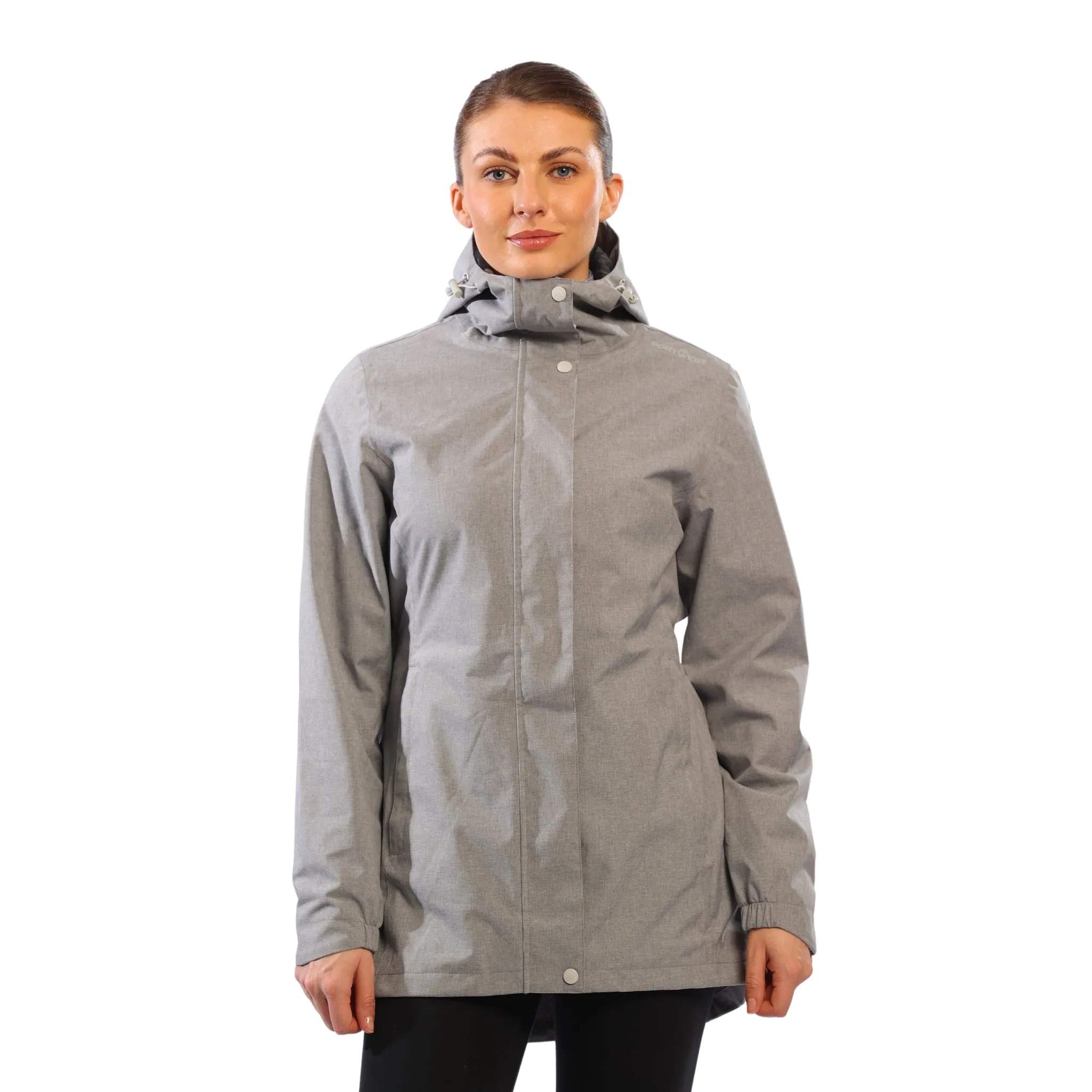 Portwest Women's Newgrange Rain Jacket