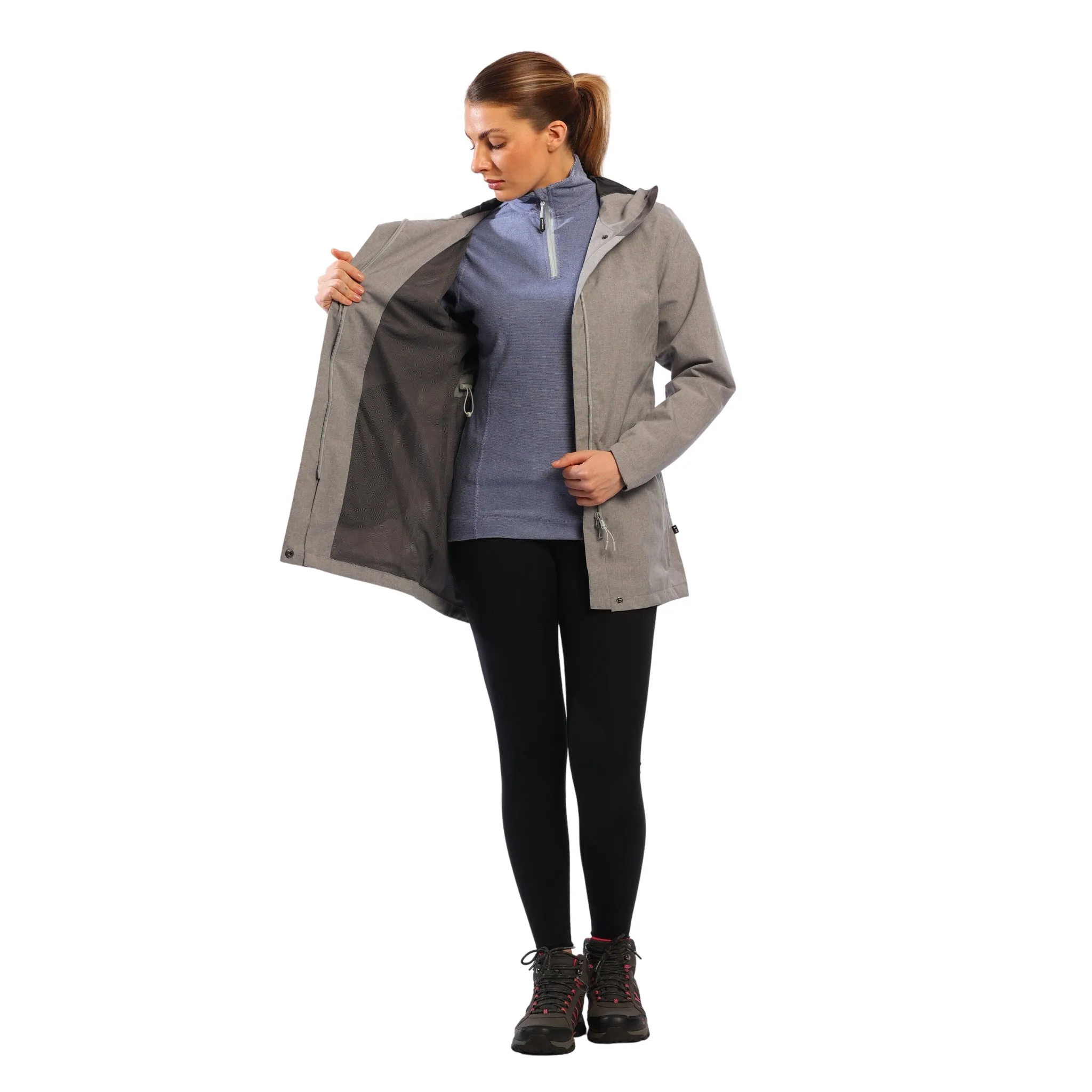 Portwest Women's Newgrange Rain Jacket