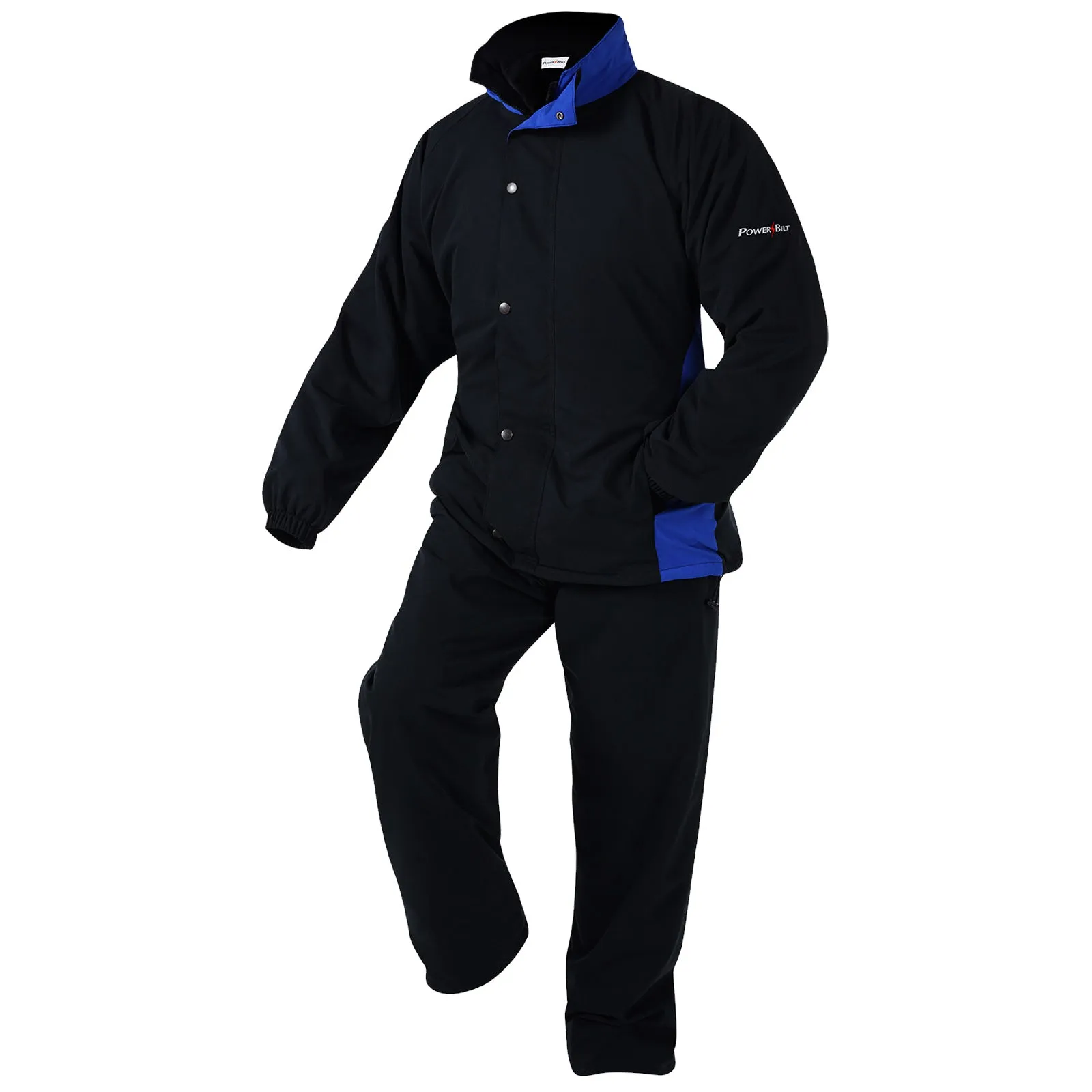 PowerBilt Mens Nimbus Waterproof Suit