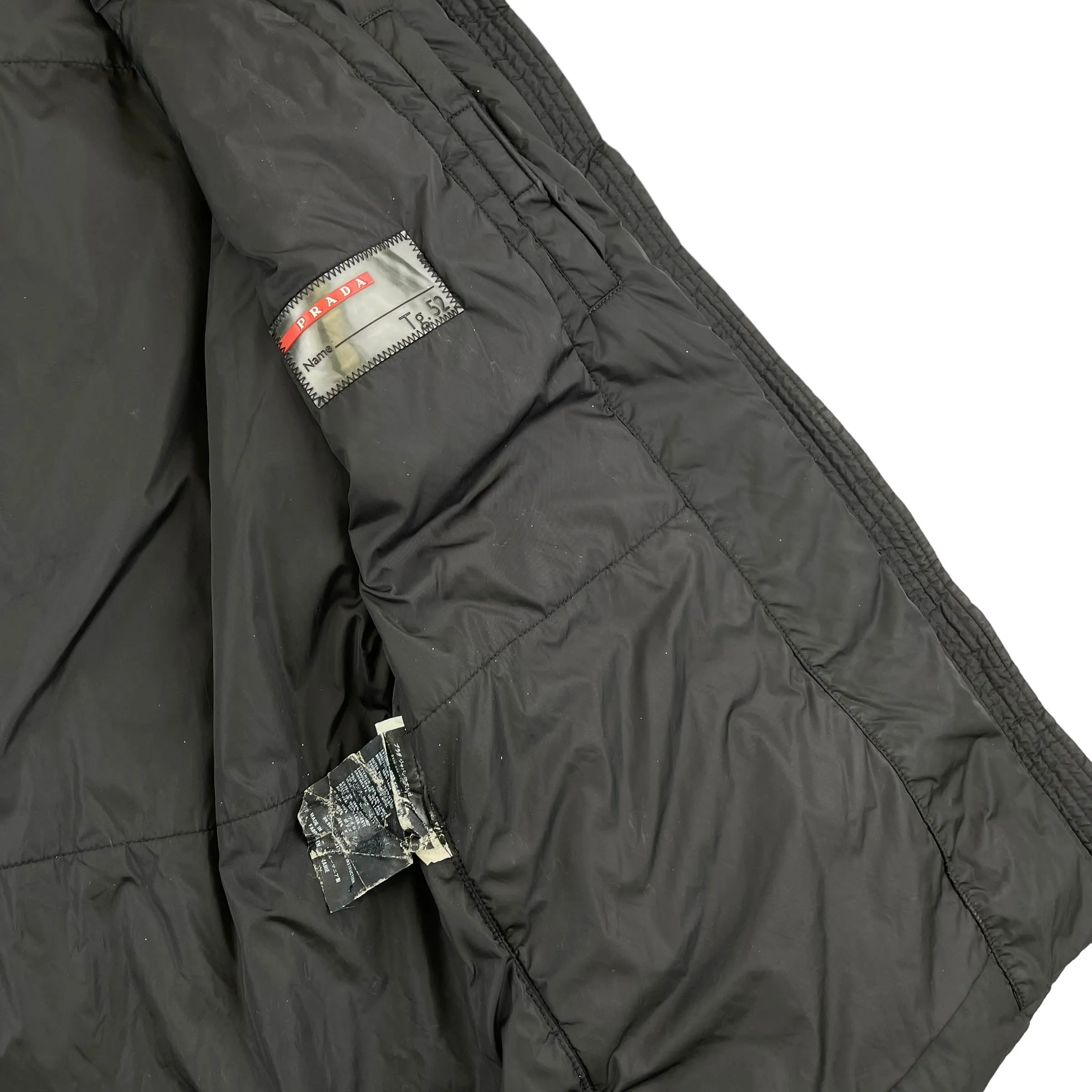 Prada Nylon Jacket (XL)