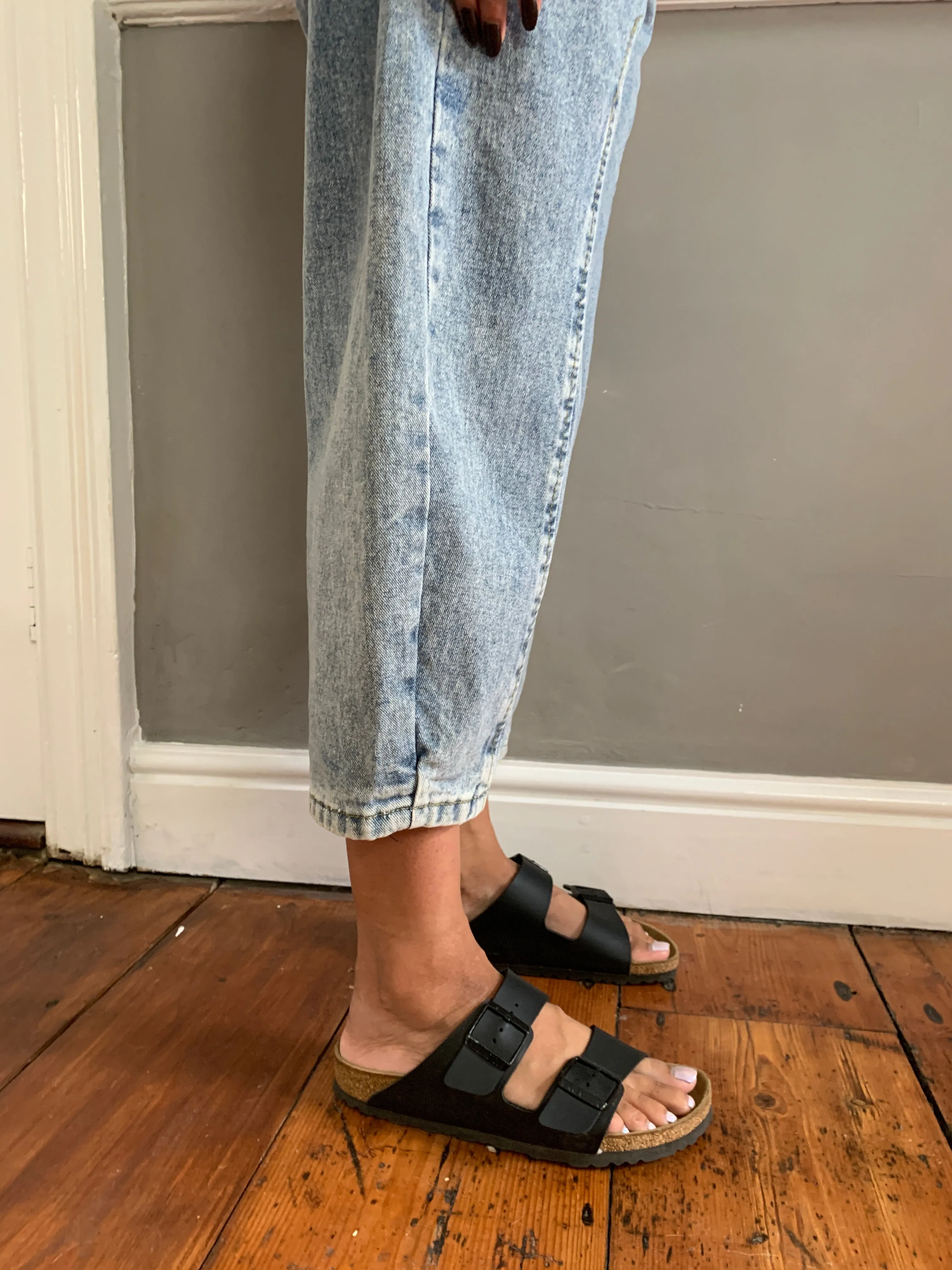 Pre-loved Naning9 balloon leg jeans