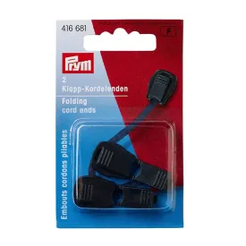 Prym easy fit Foldable Cord ends