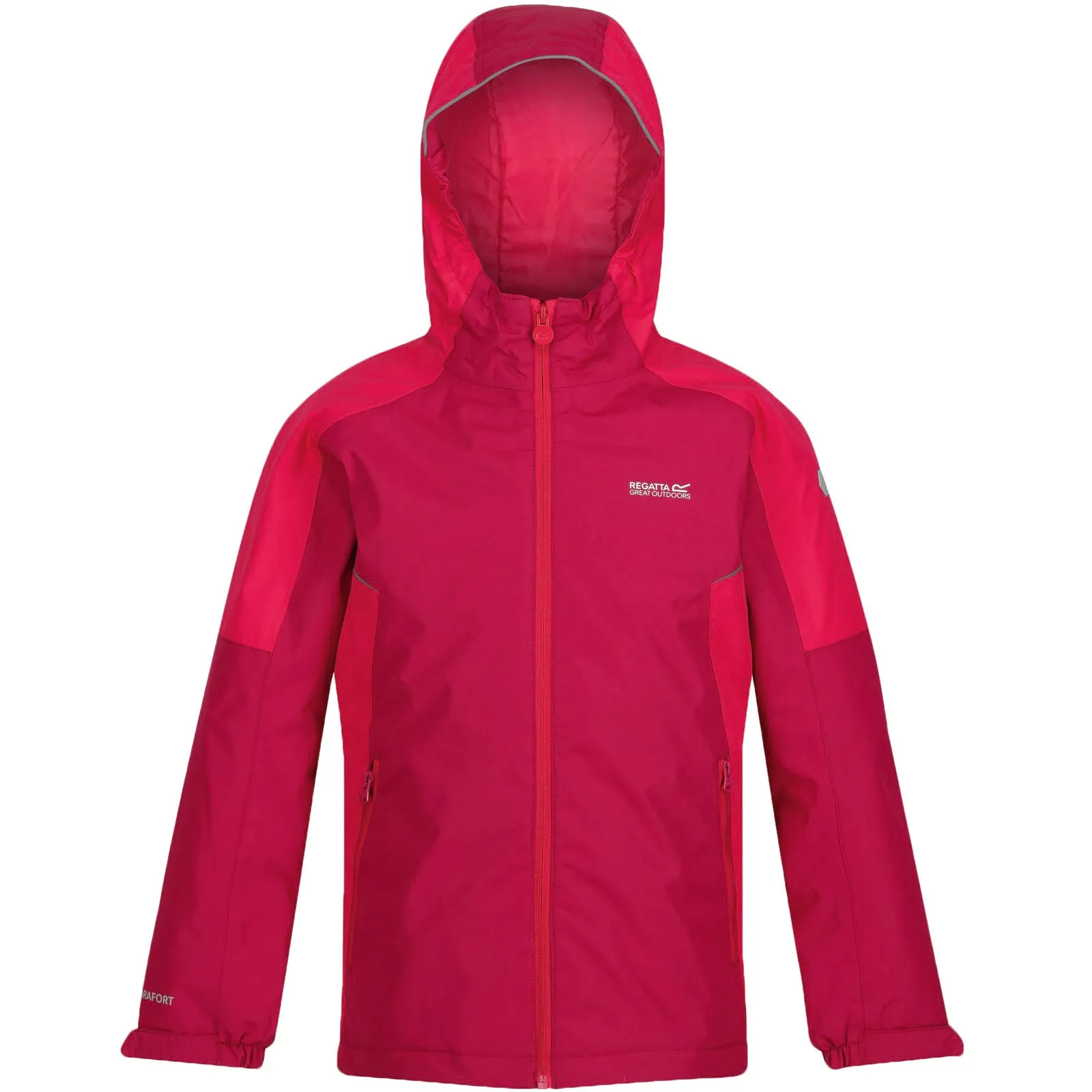 Regatta Kids Hurdle IV Waterproof Insulated Jacket