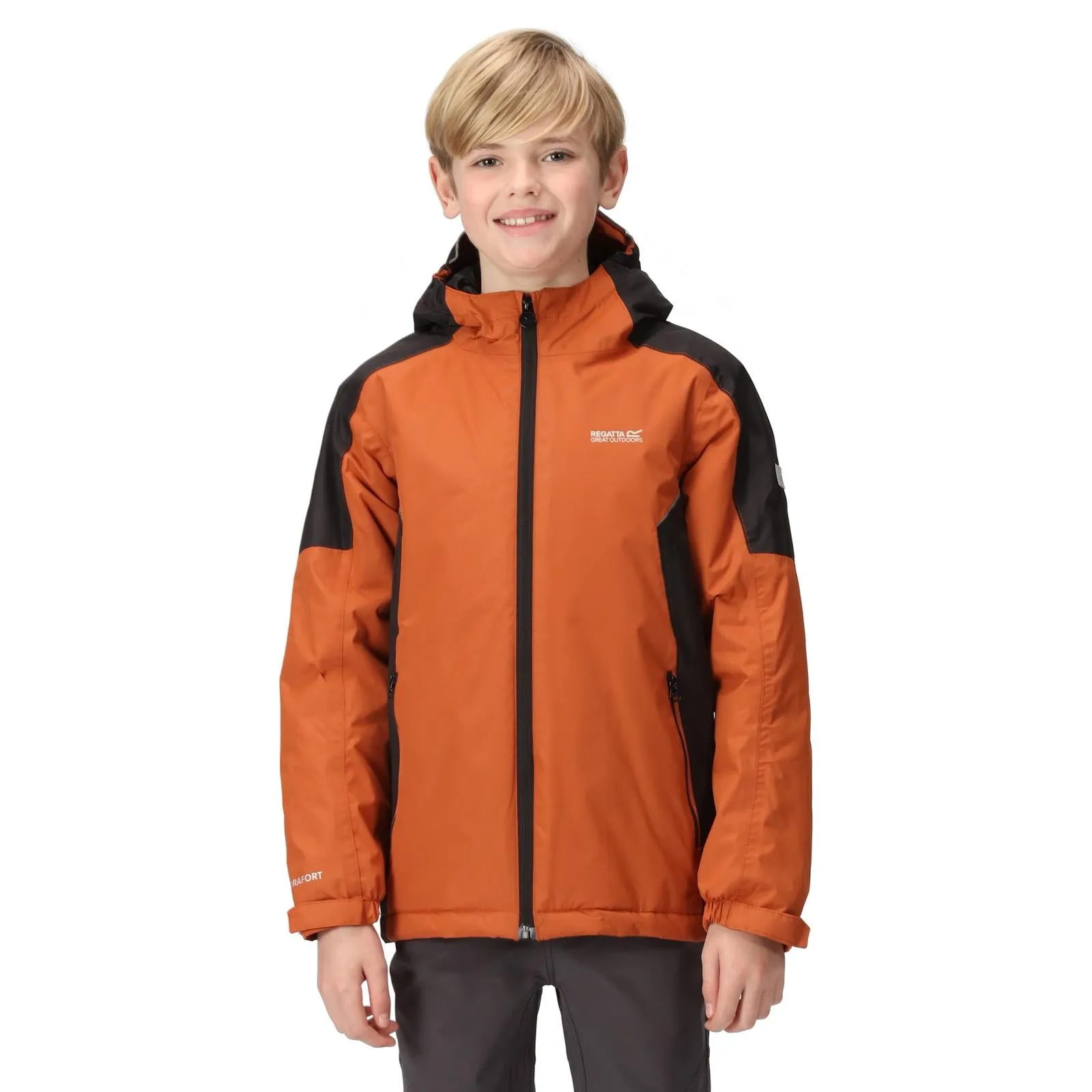 Regatta Kids Hurdle IV Waterproof Insulated Jacket