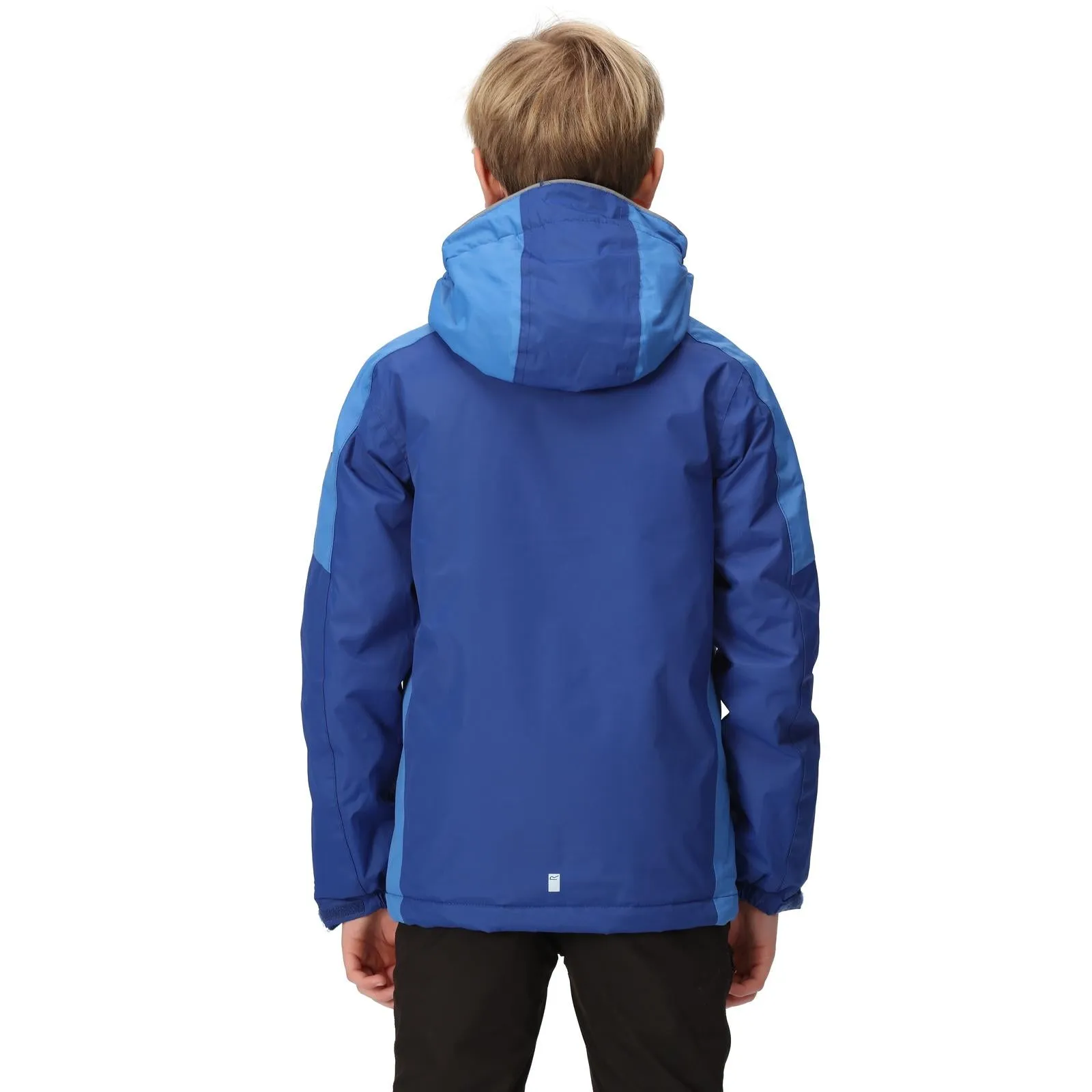 Regatta Kids Hurdle IV Waterproof Insulated Jacket