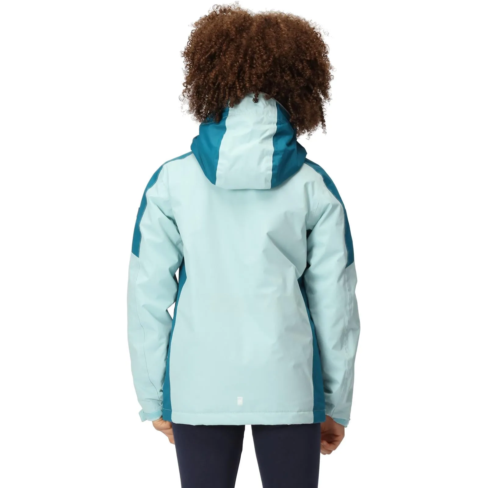 Regatta Kids Hurdle IV Waterproof Insulated Jacket