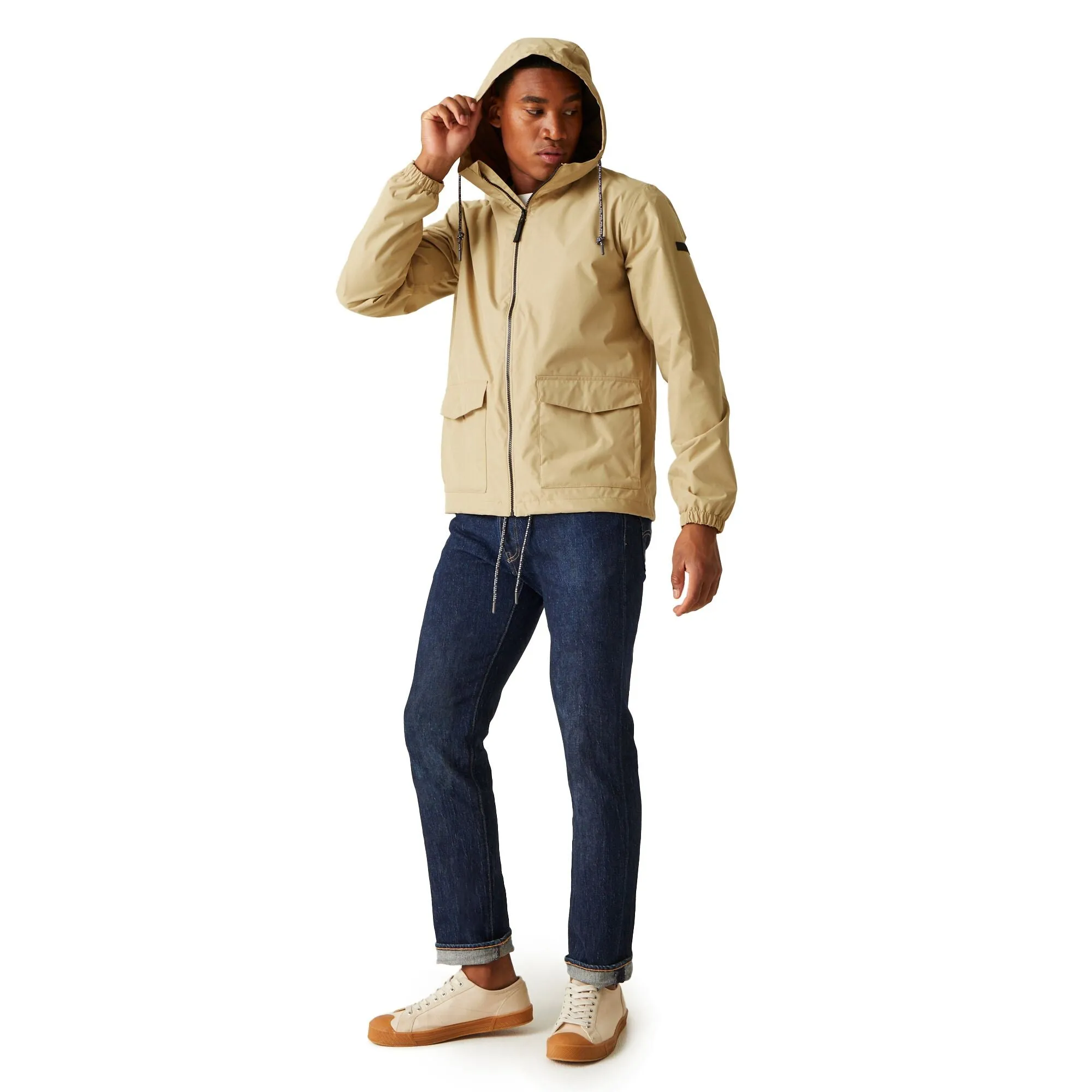 Regatta Mens Bayano Waterproof Jacket