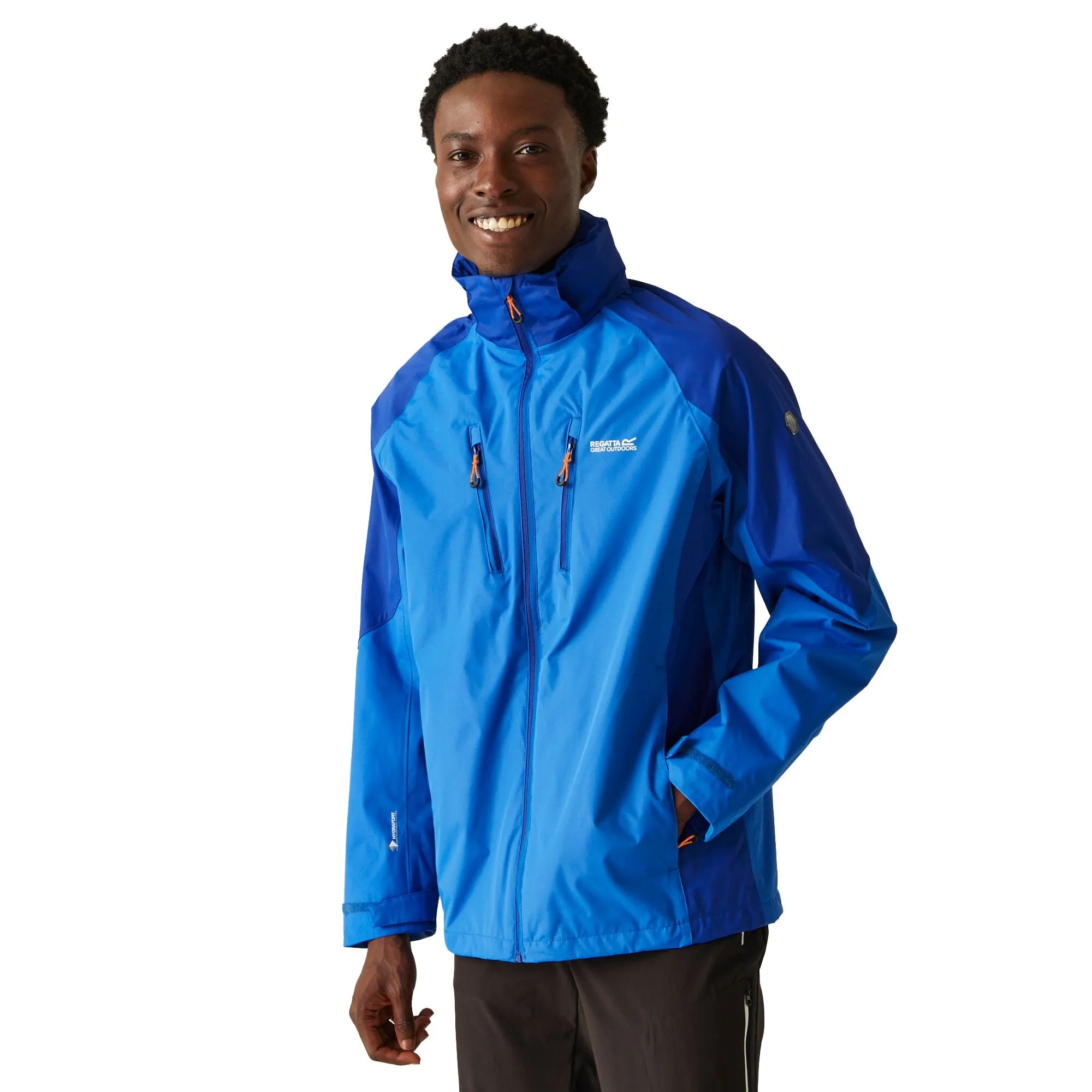 Regatta Mens Calderdale V Waterproof Jacket