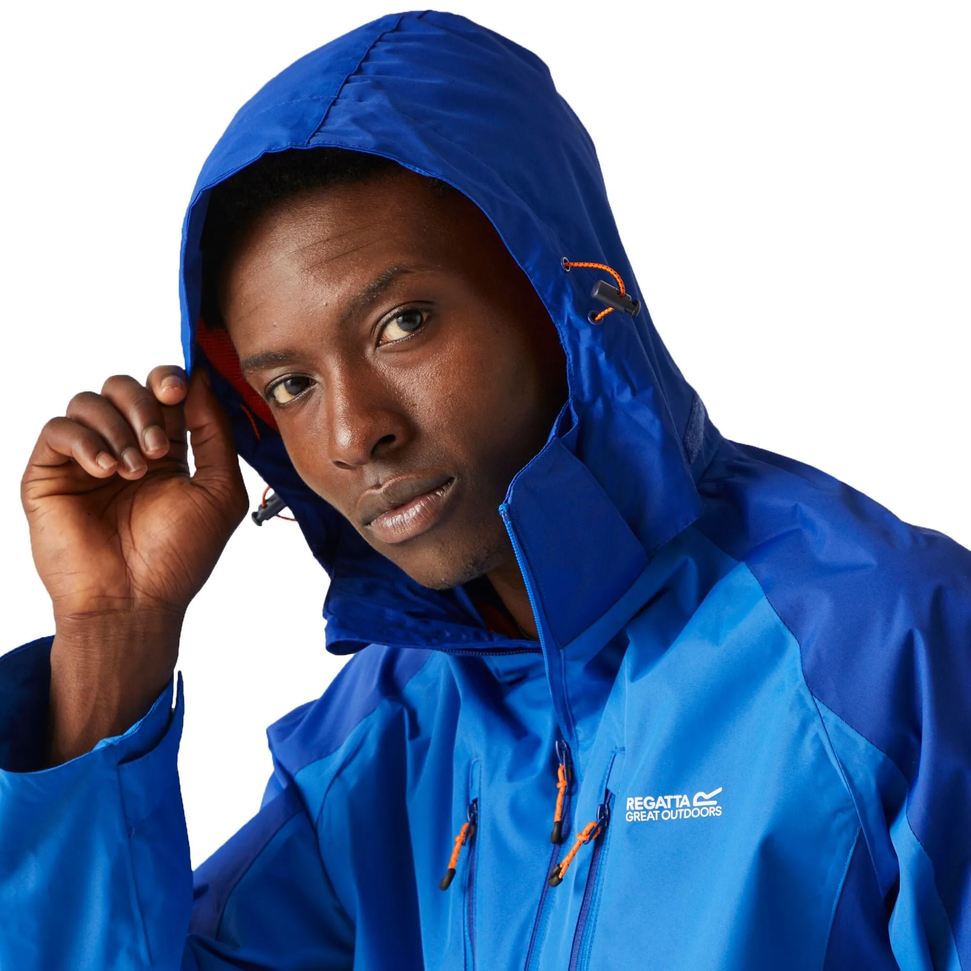 Regatta Mens Calderdale V Waterproof Jacket