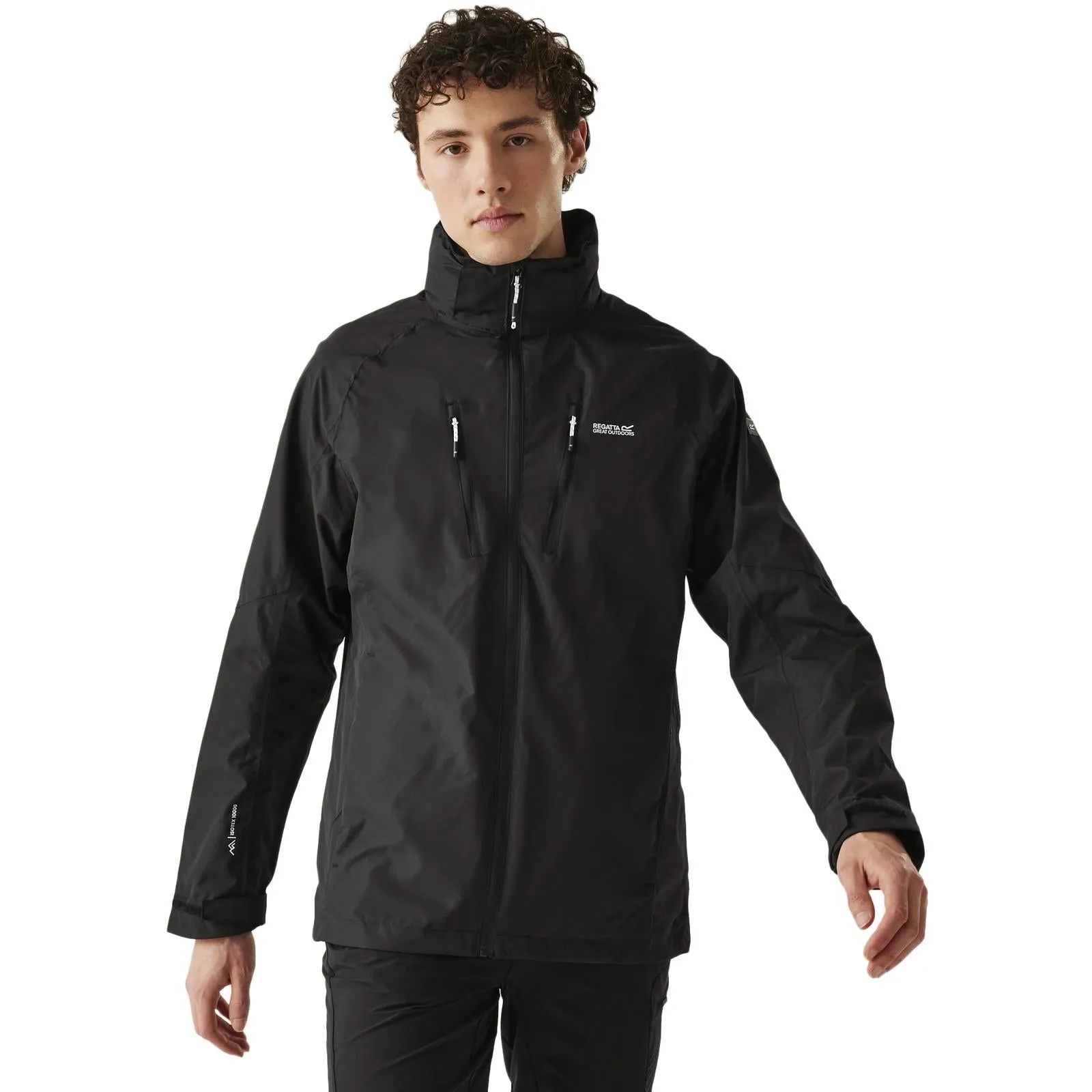 Regatta Mens Calderdale V Waterproof Jacket