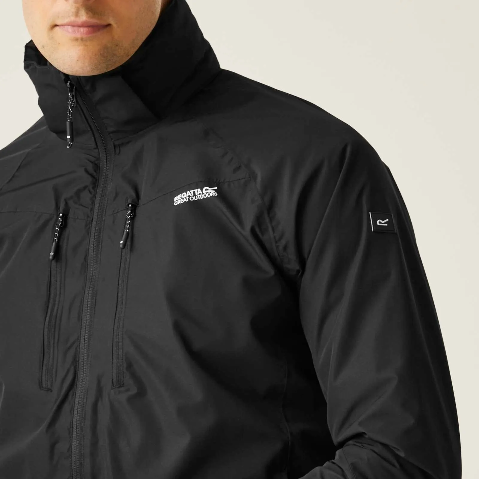 Regatta Mens Calderdale VI Waterproof Jacket