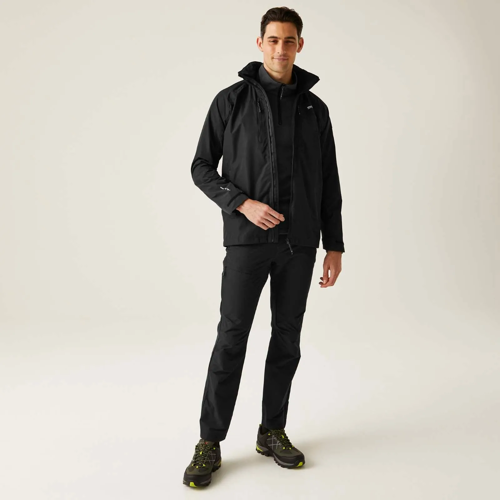 Regatta Mens Calderdale VI Waterproof Jacket