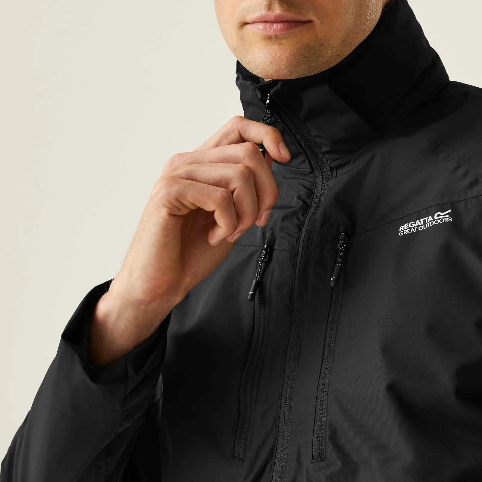 Regatta Mens Calderdale VI Waterproof Jacket