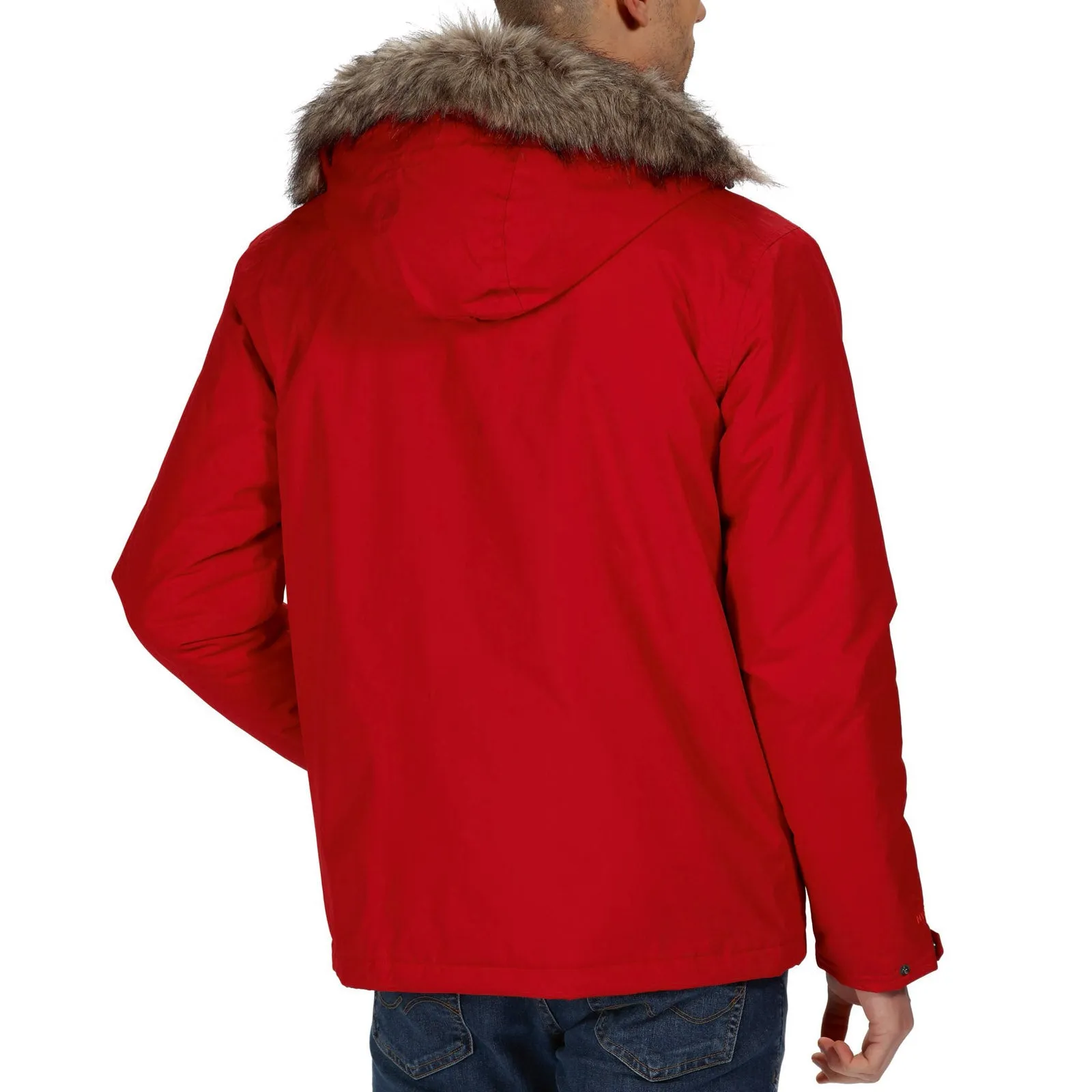 Regatta Mens Haig Waterproof Insulated Jacket