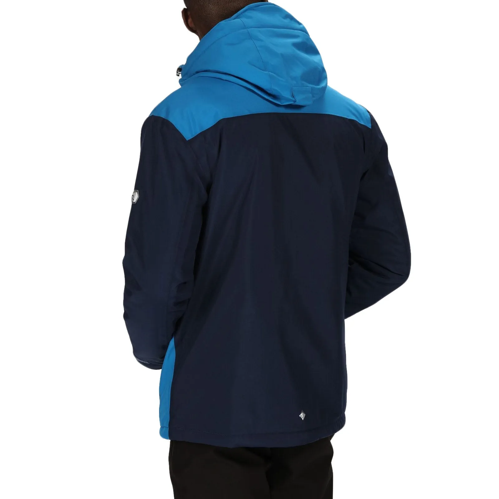 Regatta Mens Highton Stretch Padded Jacket