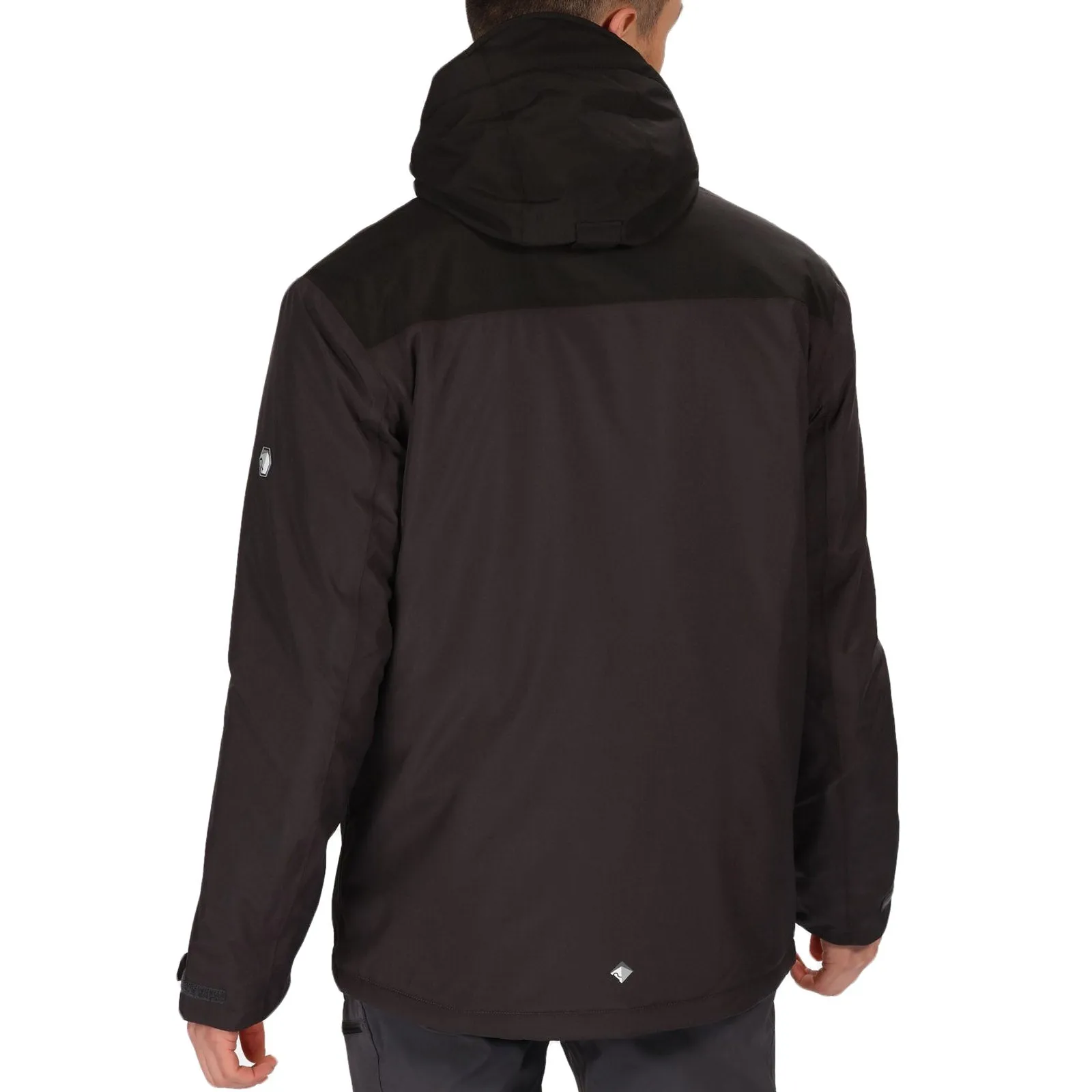 Regatta Mens Highton Stretch Padded Jacket