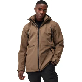 Regatta Mens Salinger II Waterproof Parka Jacket - Crocodile