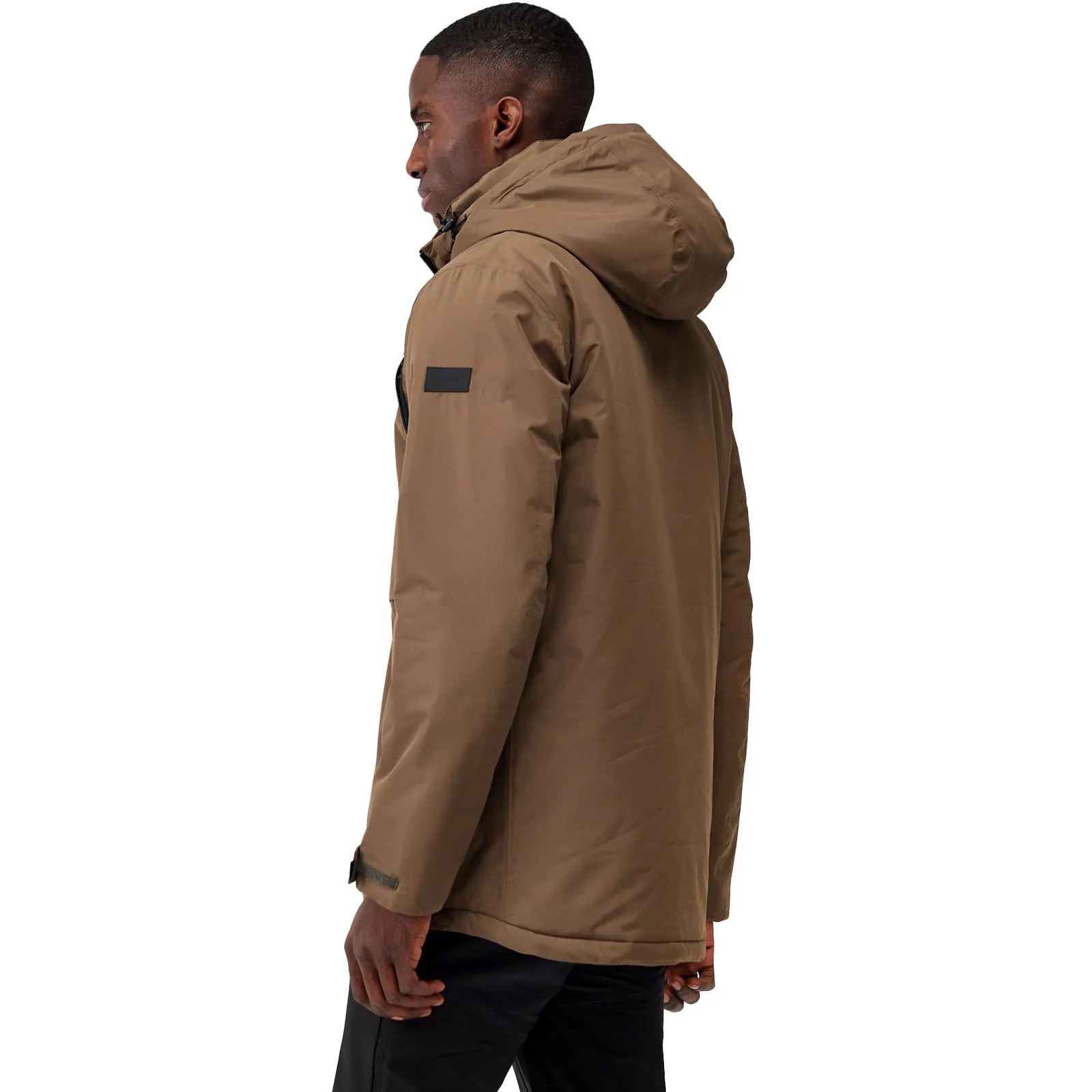 Regatta Mens Salinger II Waterproof Parka Jacket - Crocodile