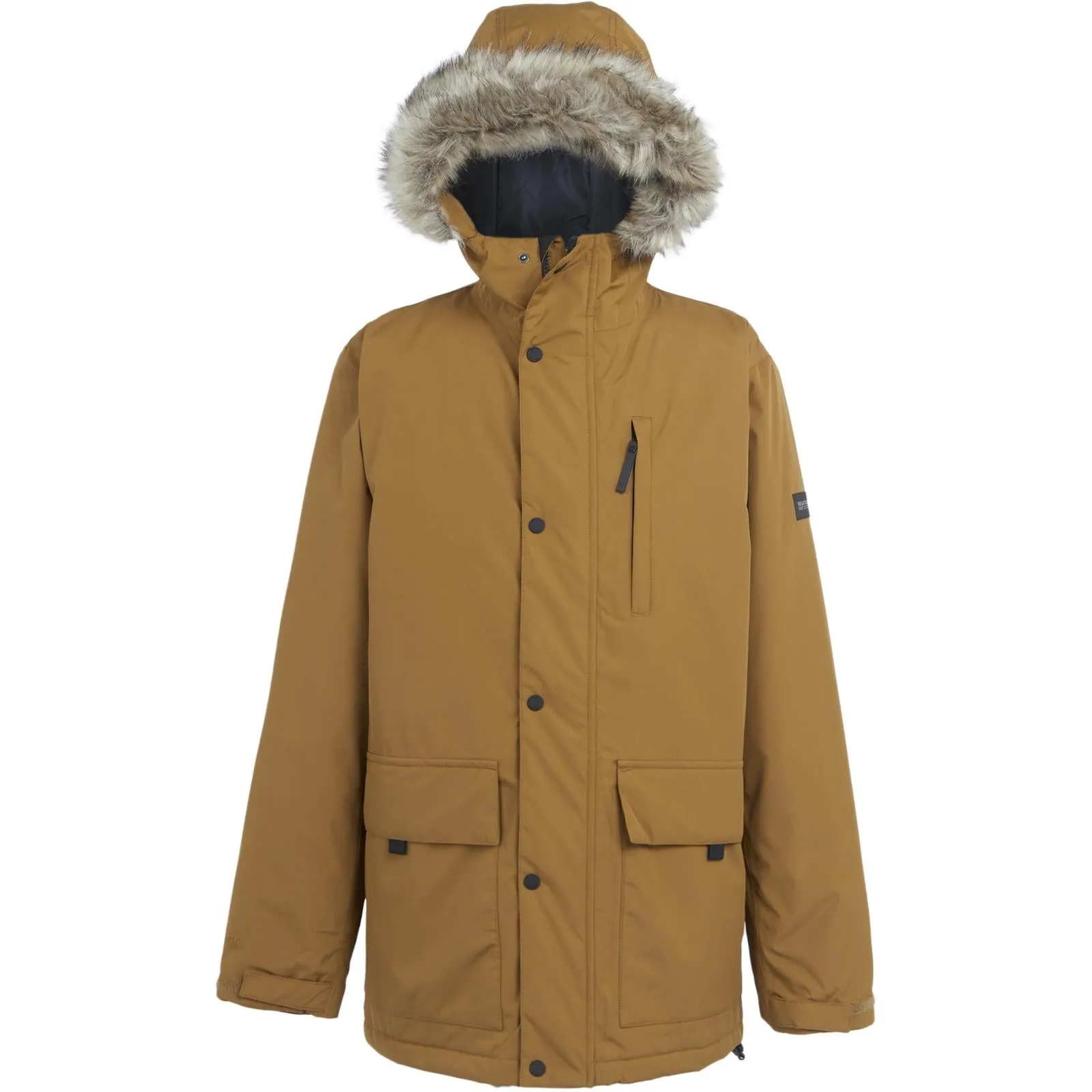 Regatta Mens Salinger IV Waterproof Parka Jacket