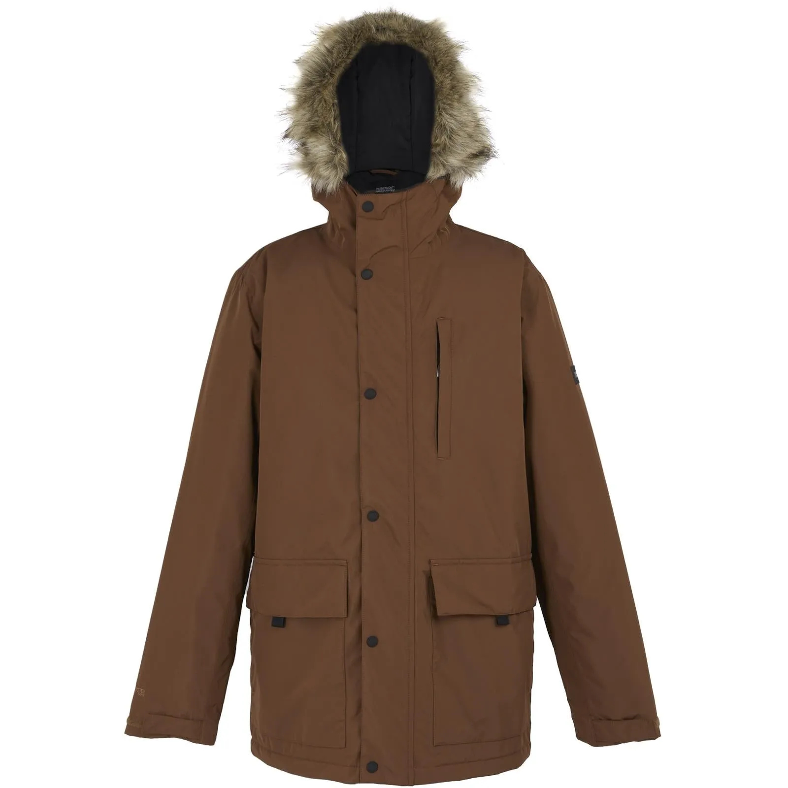 Regatta Mens Salinger IV Waterproof Parka Jacket