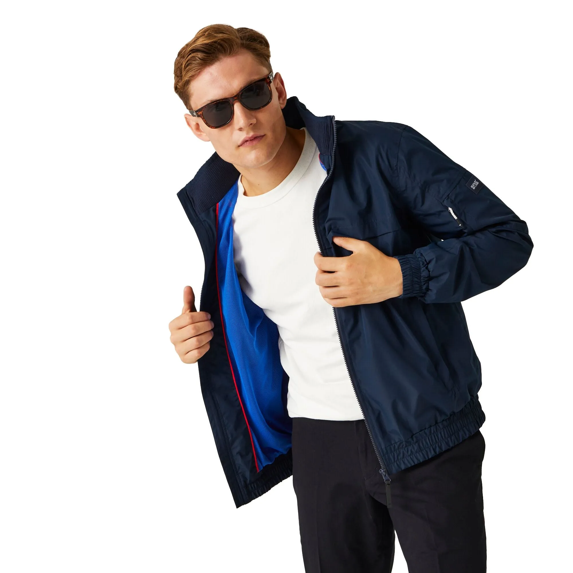 Regatta Mens Shorebay Waterproof Jacket