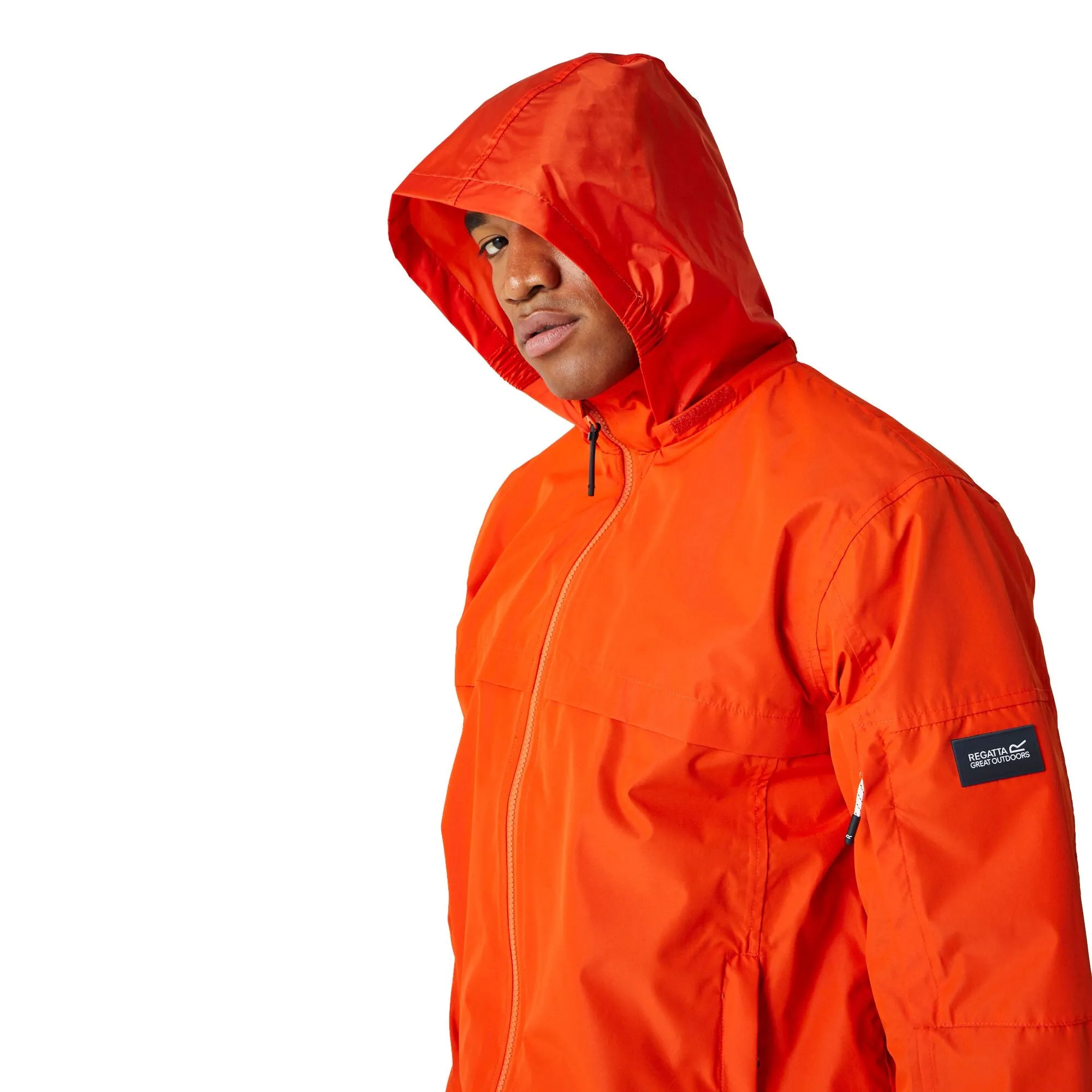 Regatta Mens Shorebay Waterproof Jacket