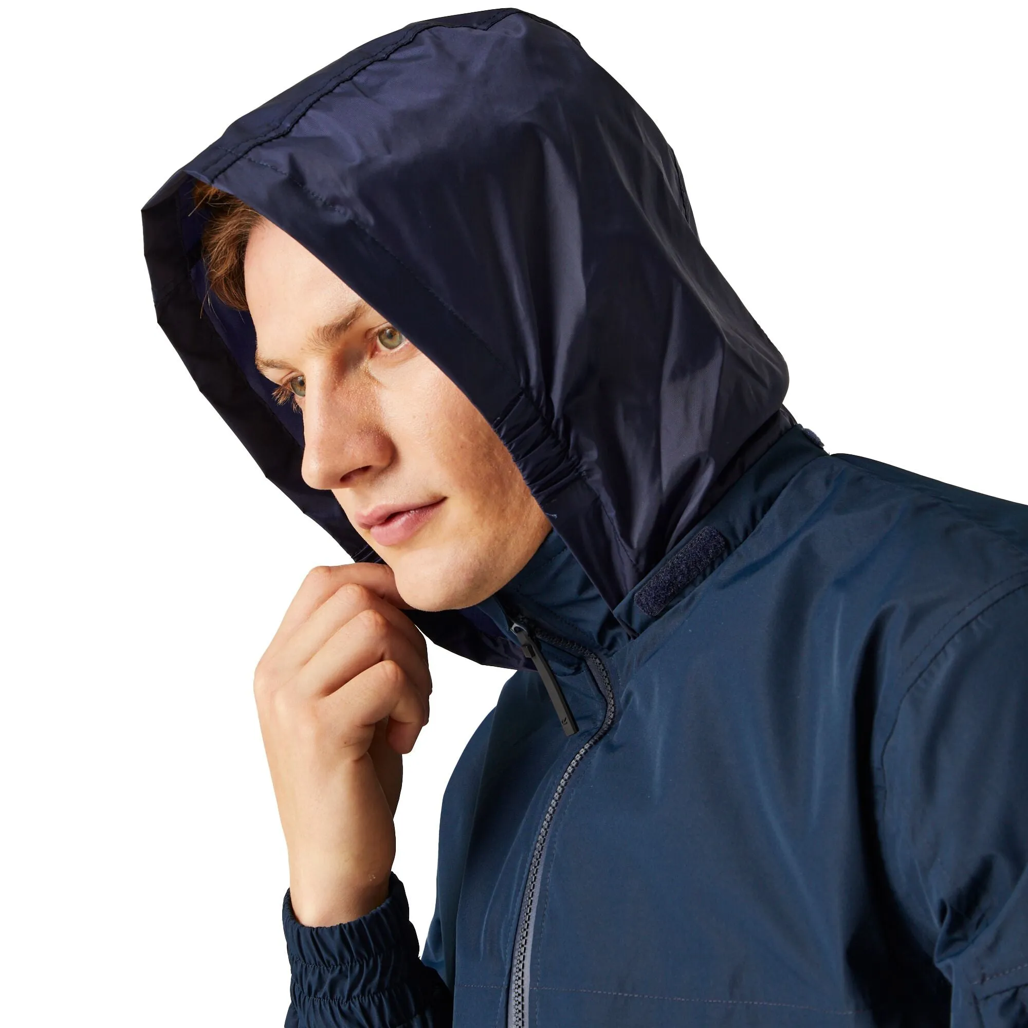 Regatta Mens Shorebay Waterproof Jacket