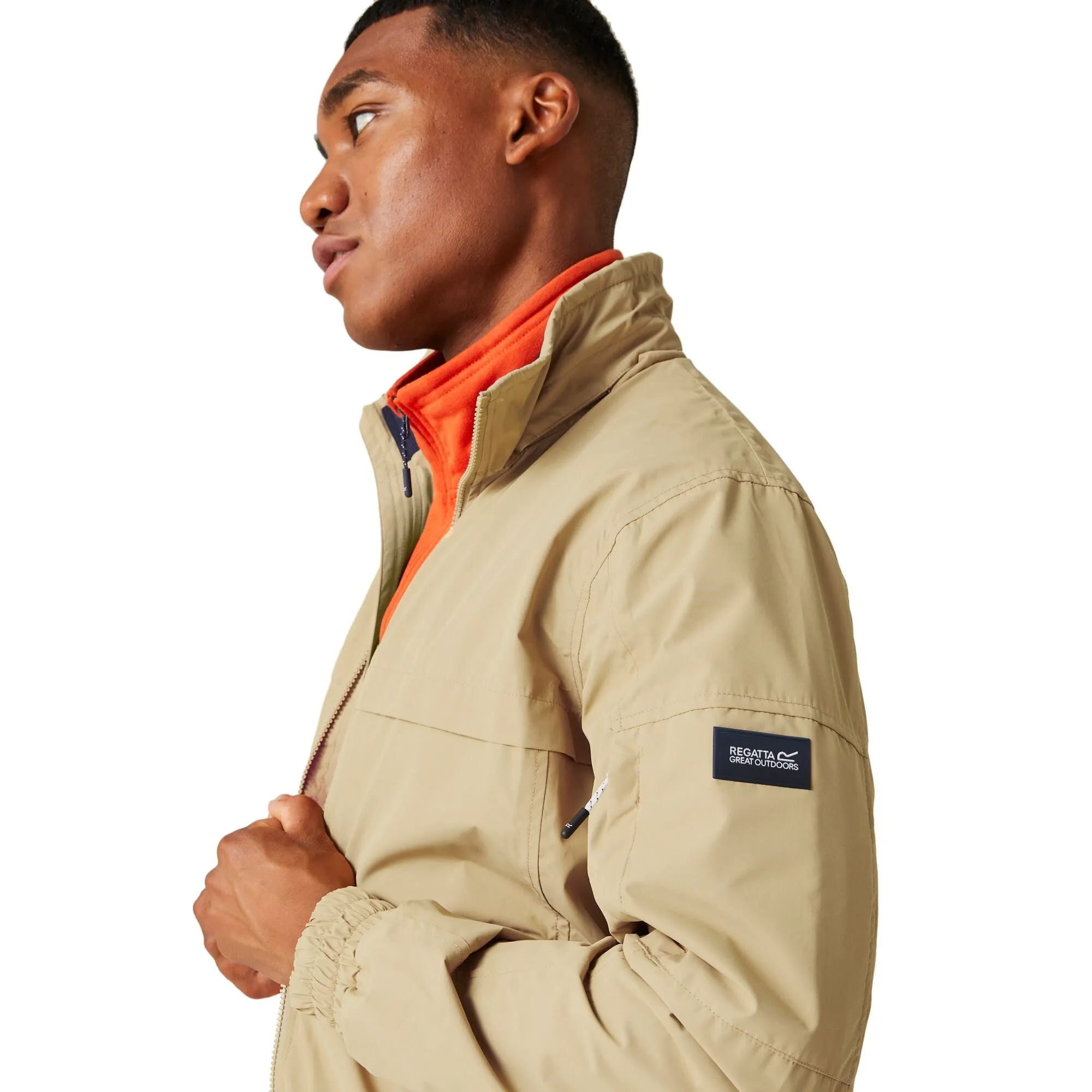 Regatta Mens Shorebay Waterproof Jacket