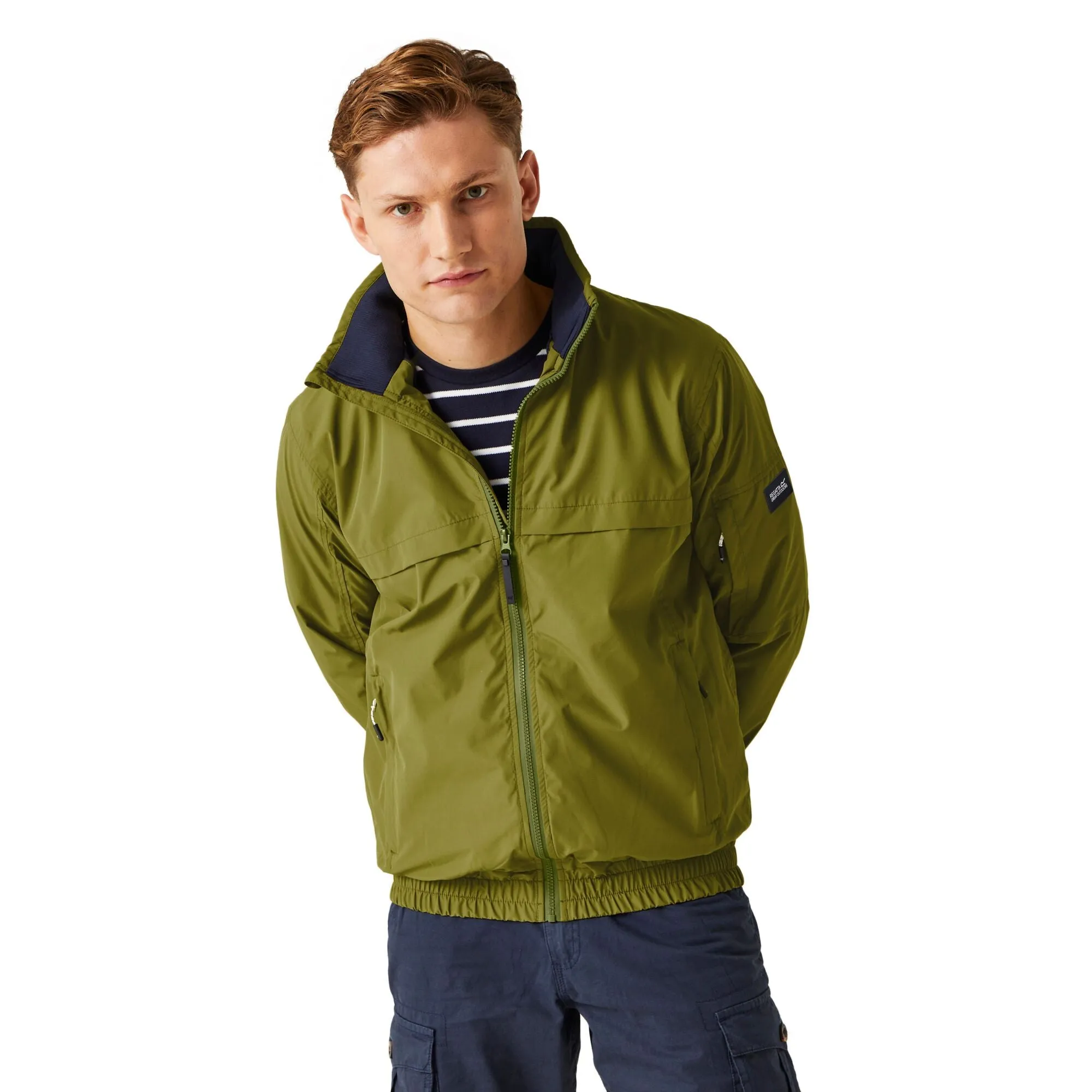 Regatta Mens Shorebay Waterproof Jacket