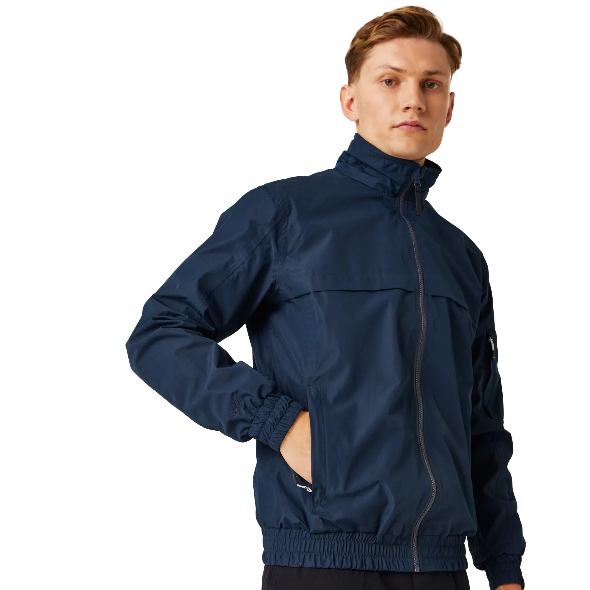 Regatta Mens Shorebay Waterproof Jacket