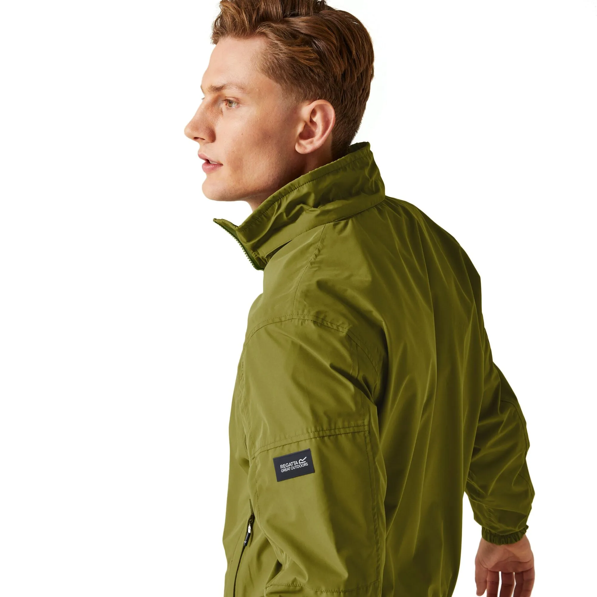 Regatta Mens Shorebay Waterproof Jacket