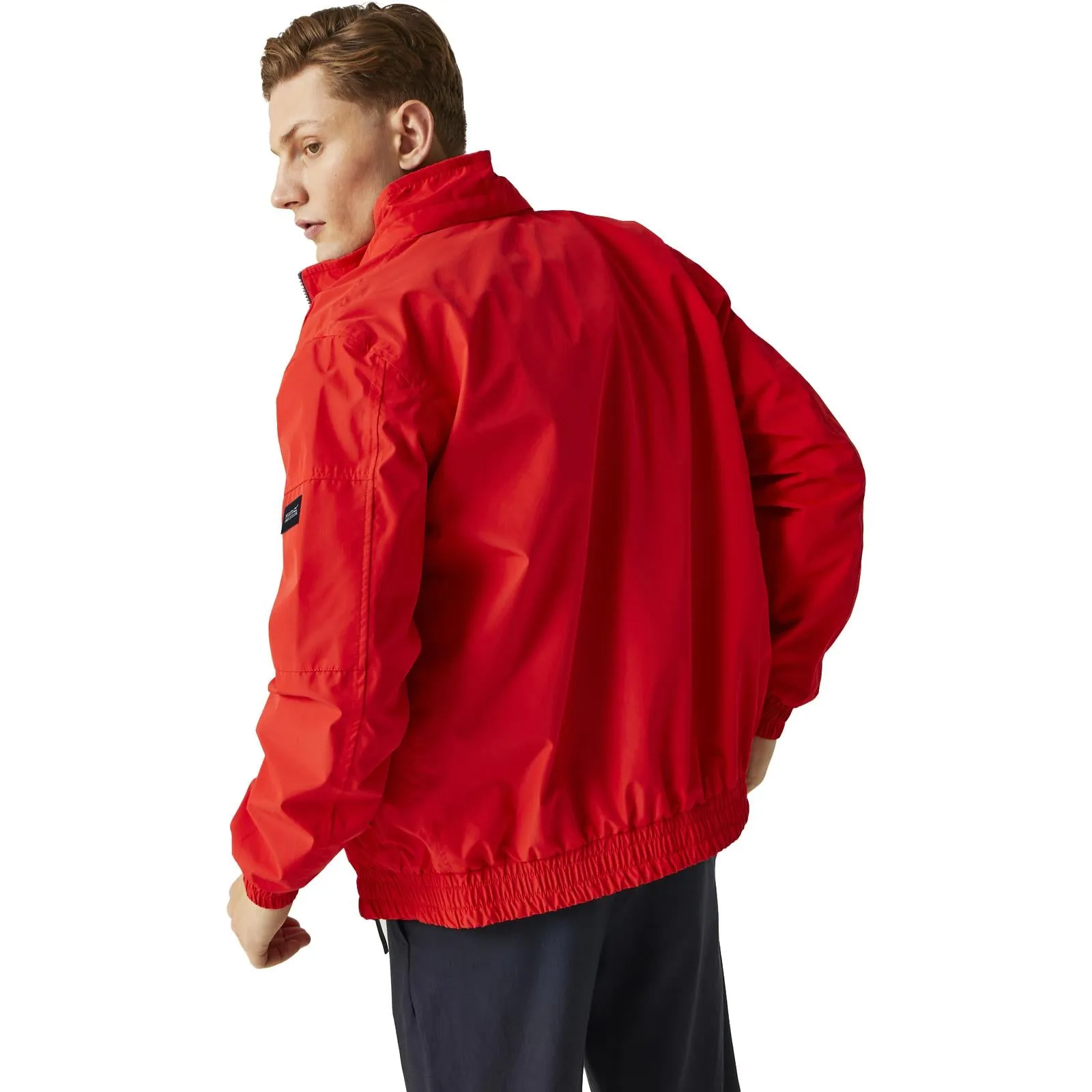 Regatta Mens Shorebay Waterproof Jacket