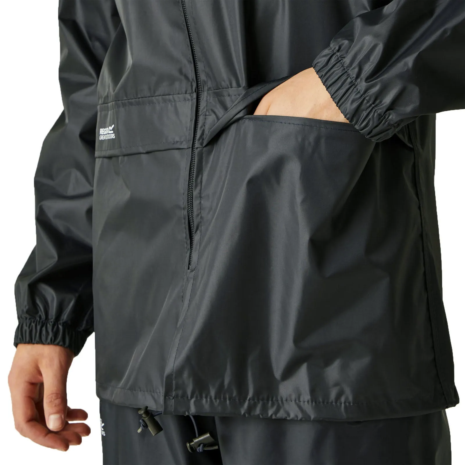 Regatta Mens Stormbreak Waterproof Walking Jacket