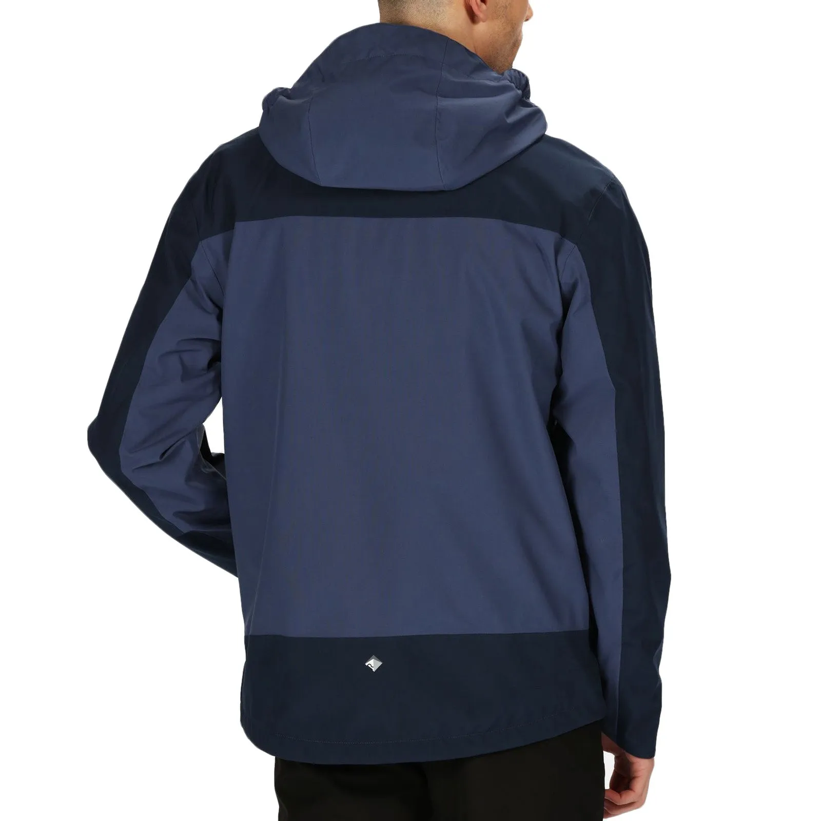 Regatta Mens Wentwood V 3 In 1 Waterproof Jacket - Nightfall