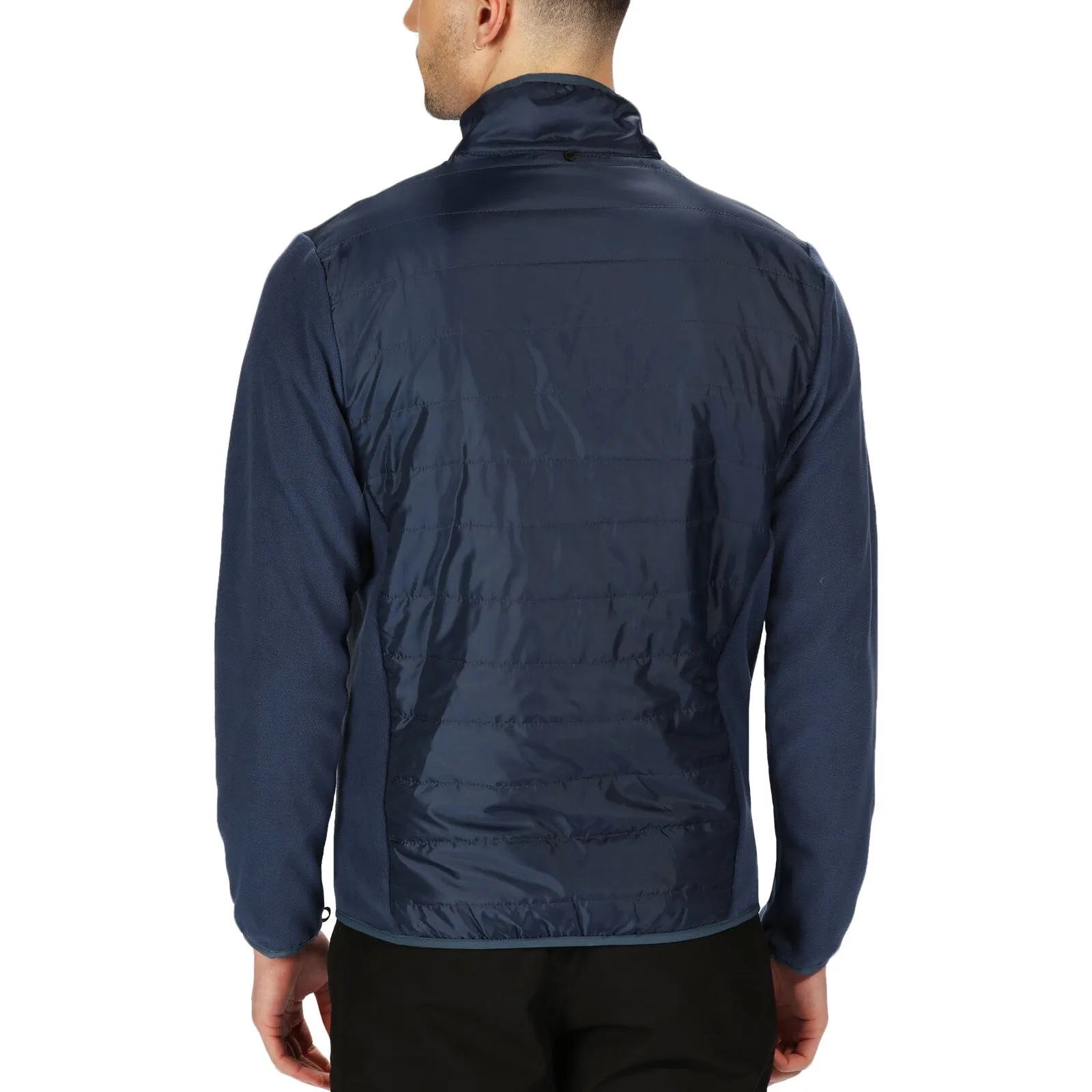 Regatta Mens Wentwood V 3 In 1 Waterproof Jacket - Nightfall