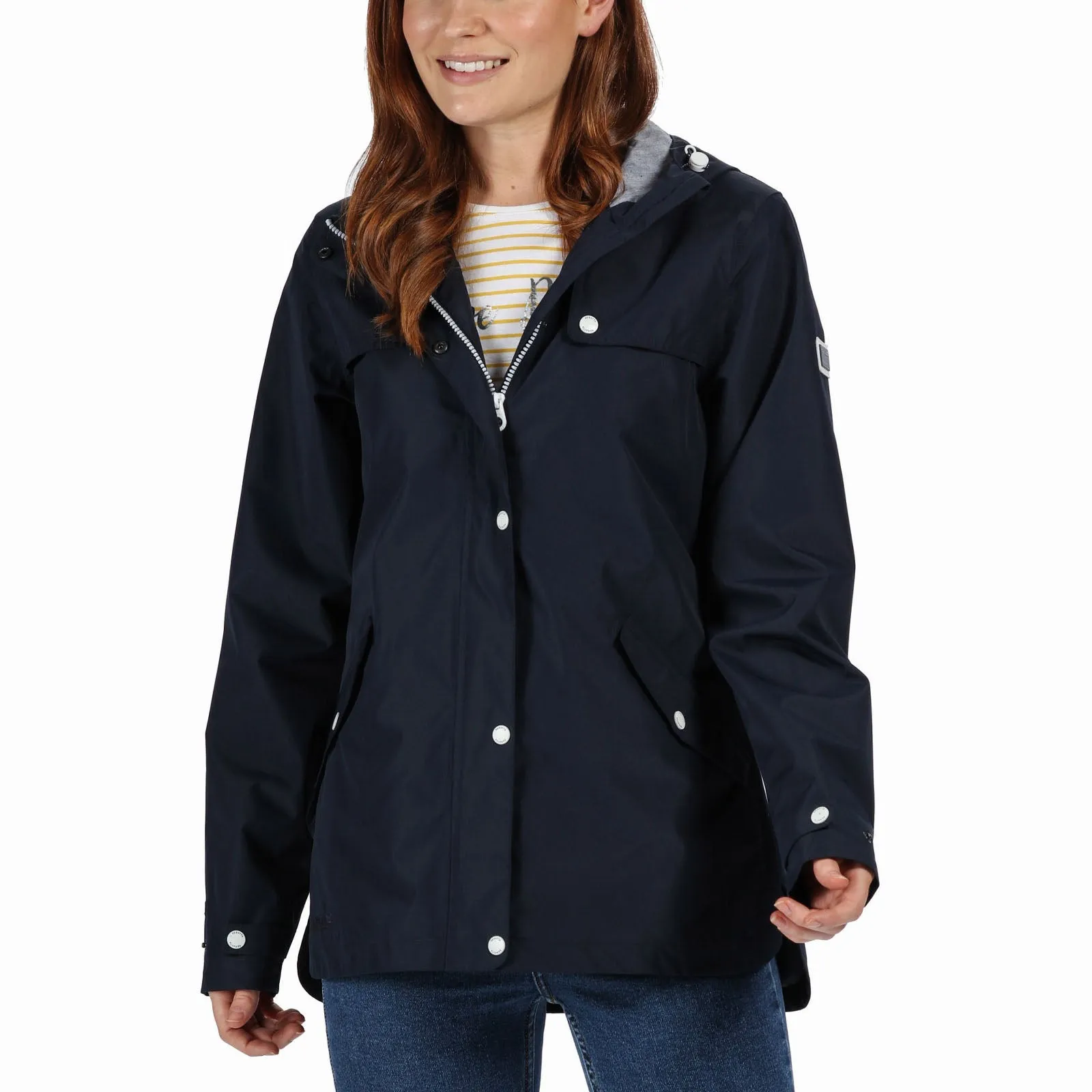 Regatta Womens Bertille Waterproof Jacket