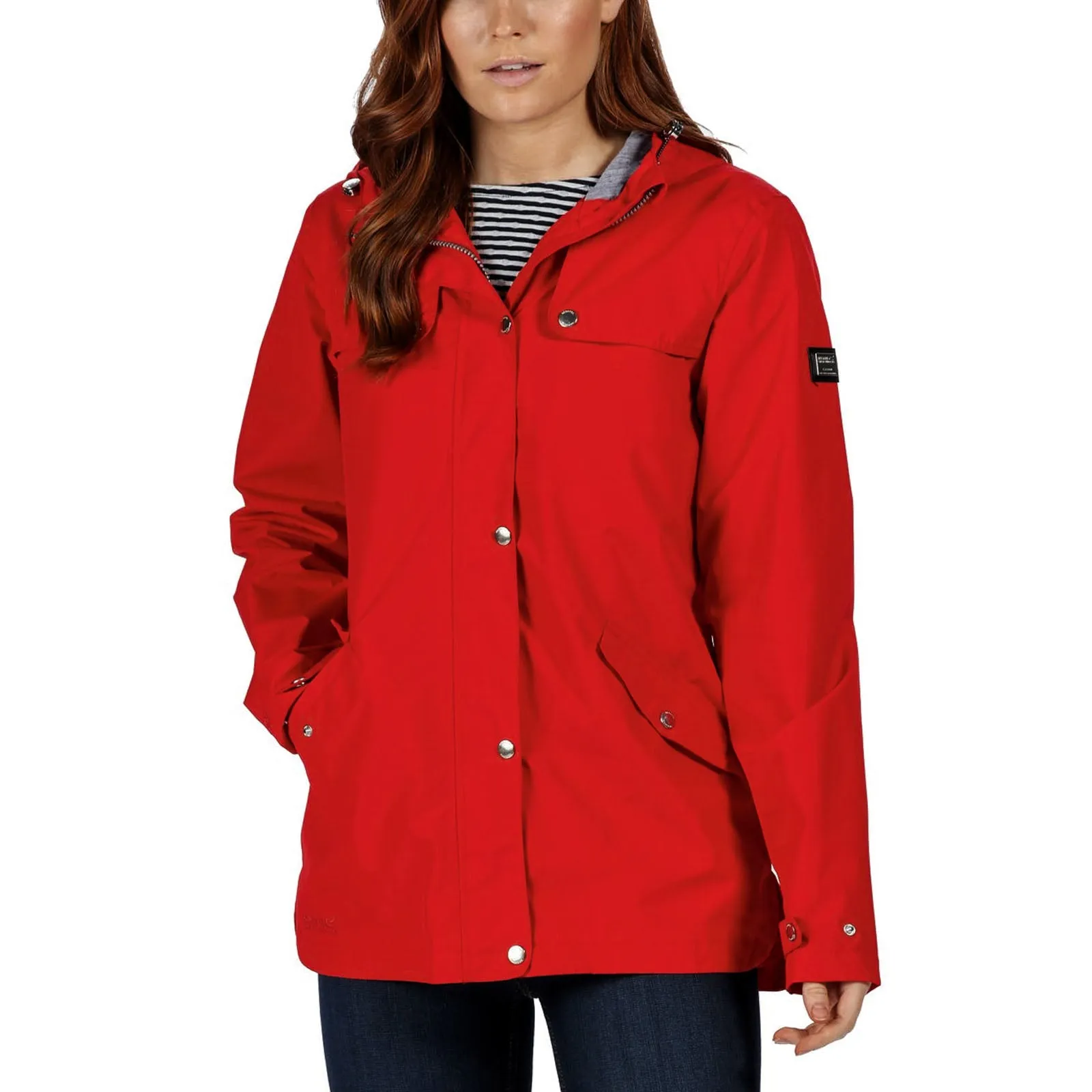 Regatta Womens Bertille Waterproof Jacket