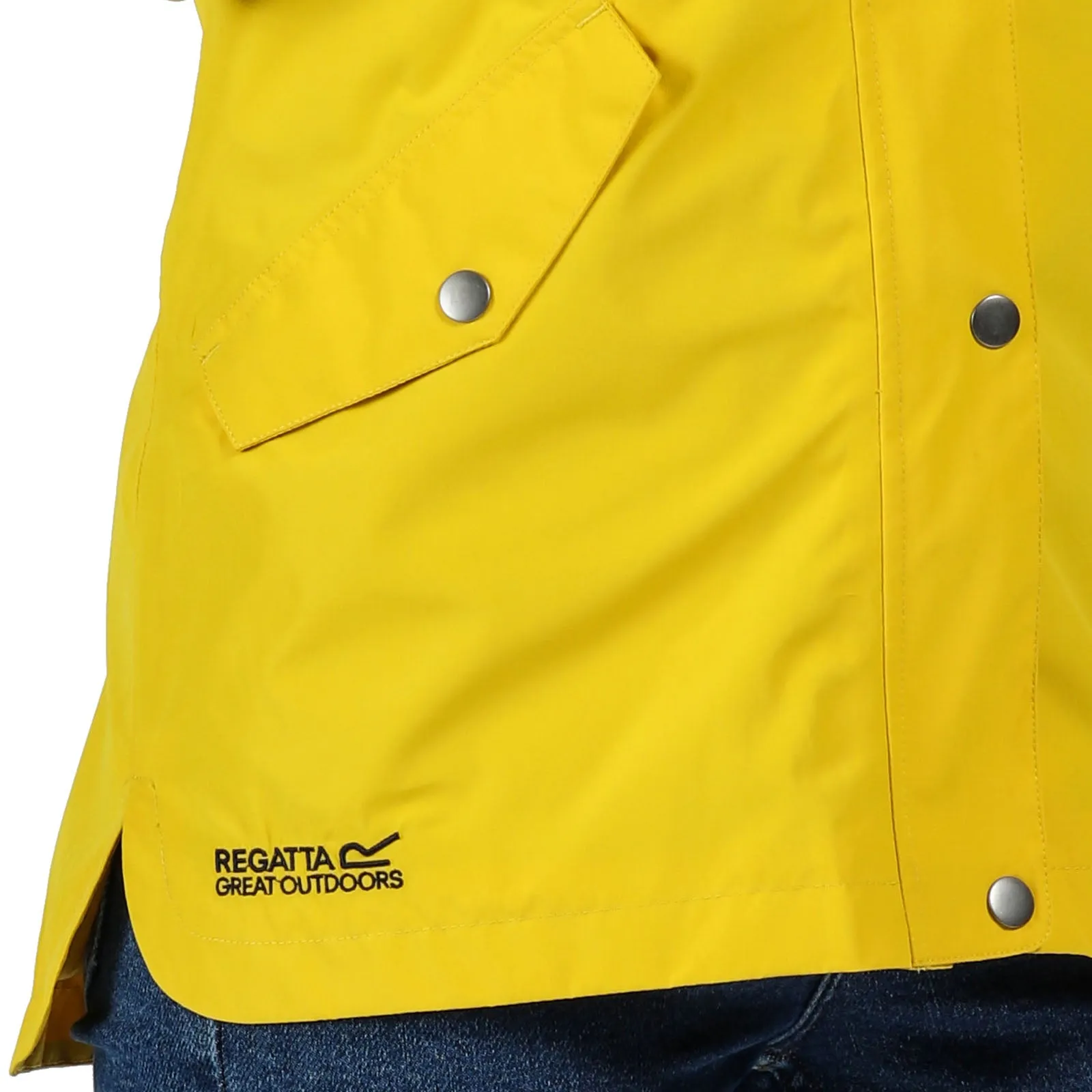 Regatta Womens Bertille Waterproof Jacket