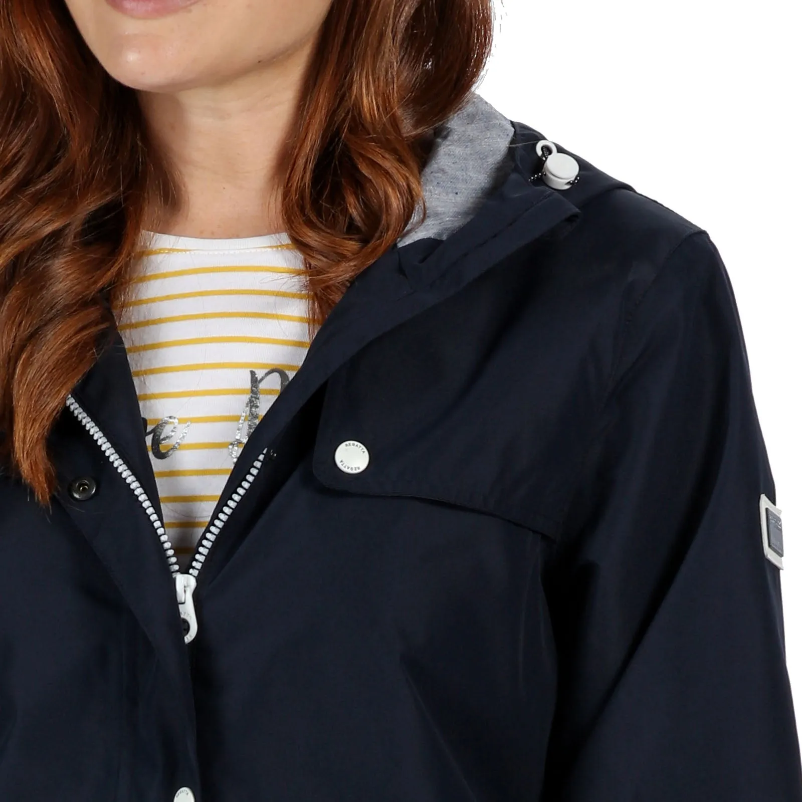 Regatta Womens Bertille Waterproof Jacket