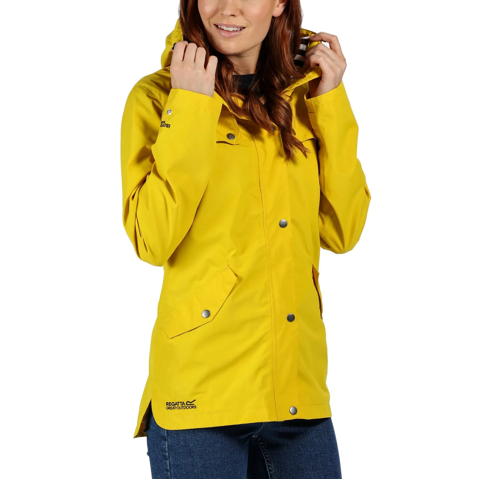 Regatta Womens Bertille Waterproof Jacket