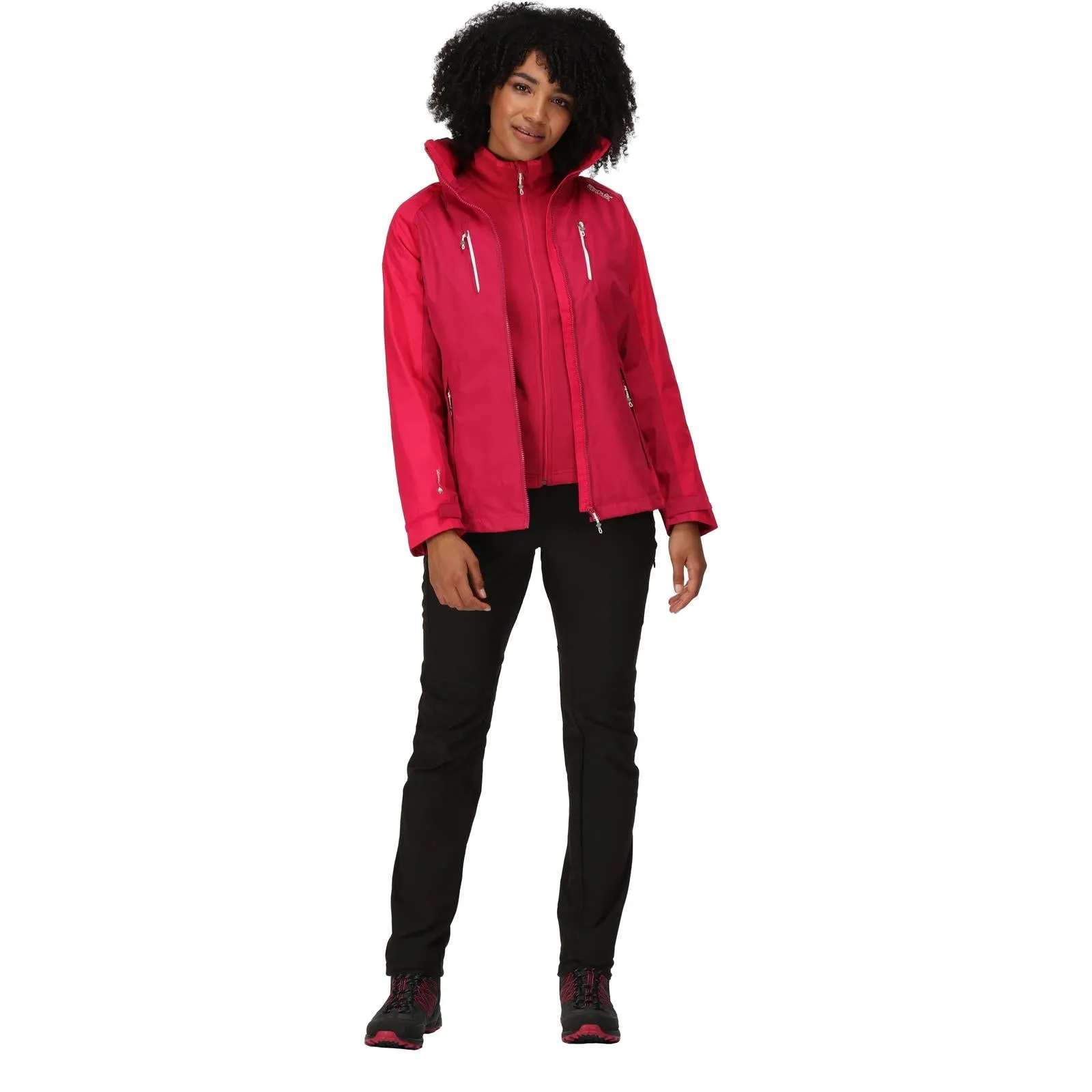 Regatta Womens Calderdale IV Waterproof Jacket