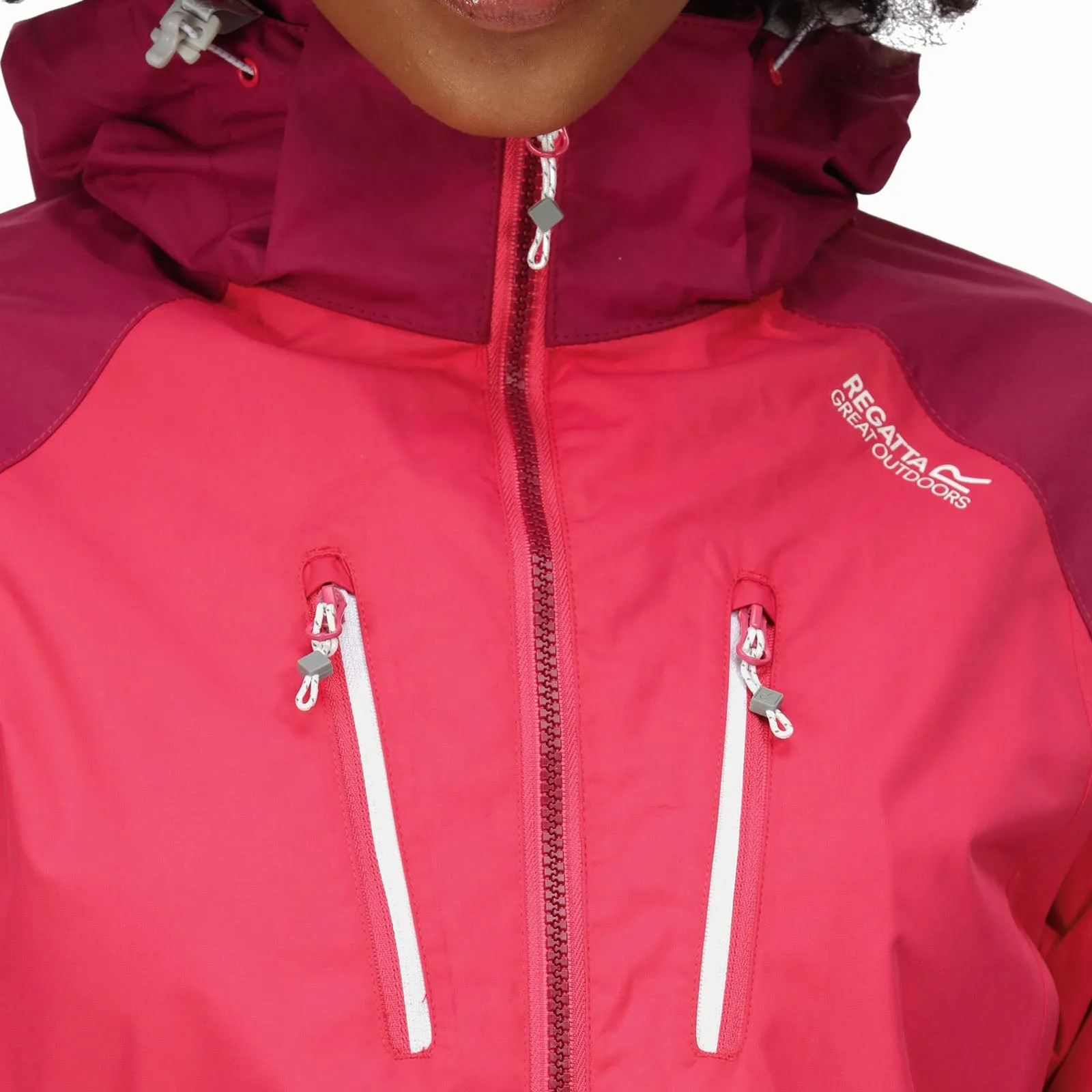 Regatta Womens Calderdale IV Waterproof Jacket