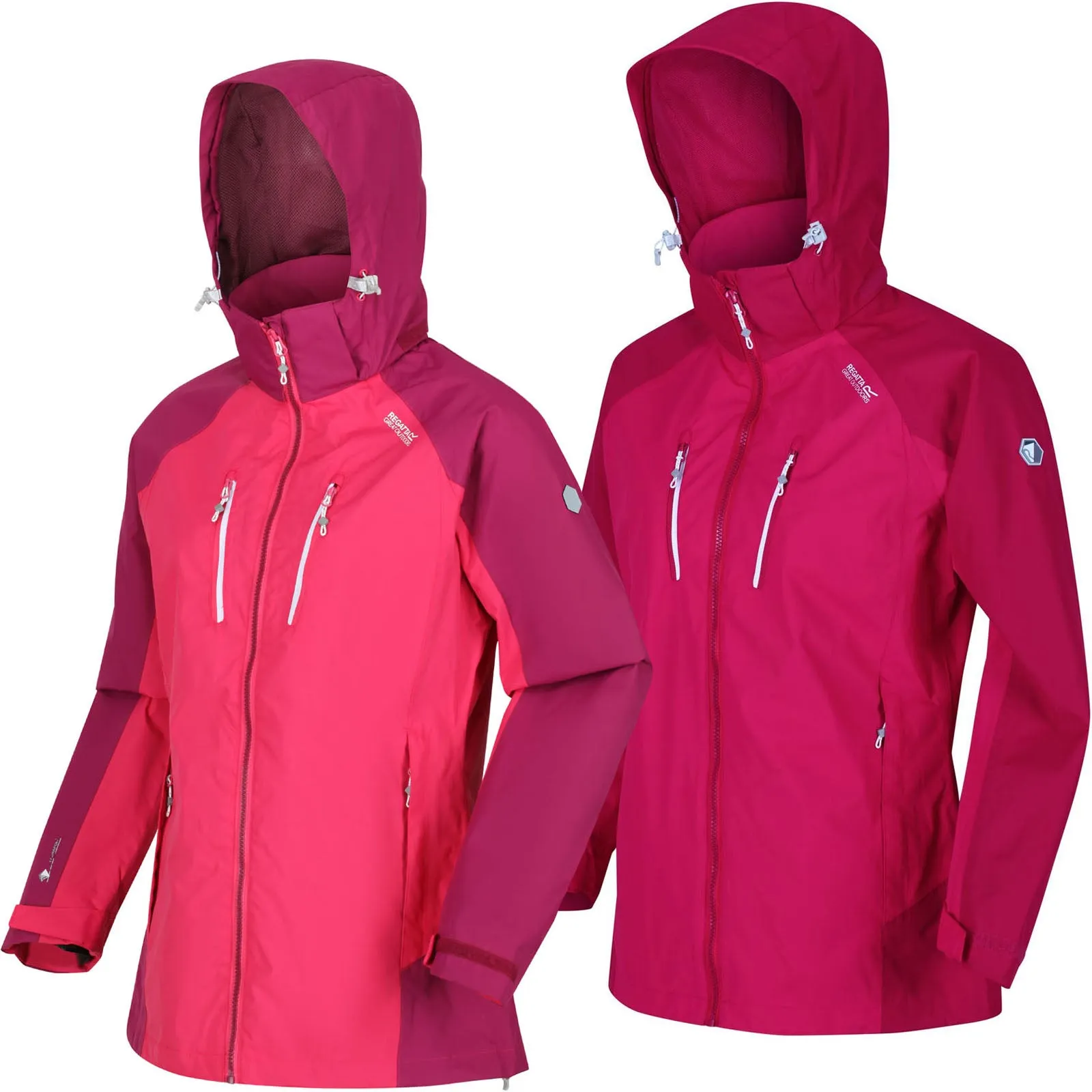 Regatta Womens Calderdale IV Waterproof Jacket