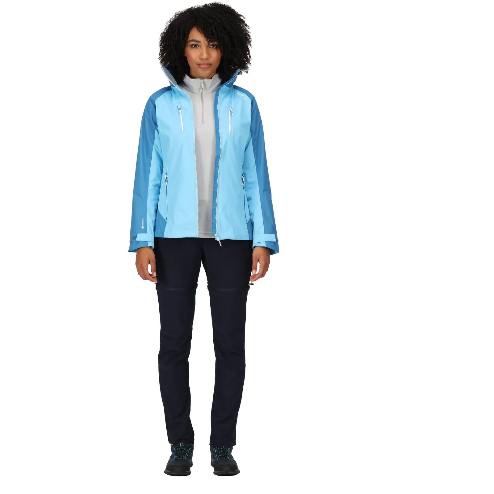 Regatta Womens Calderdale IV Waterproof Jacket