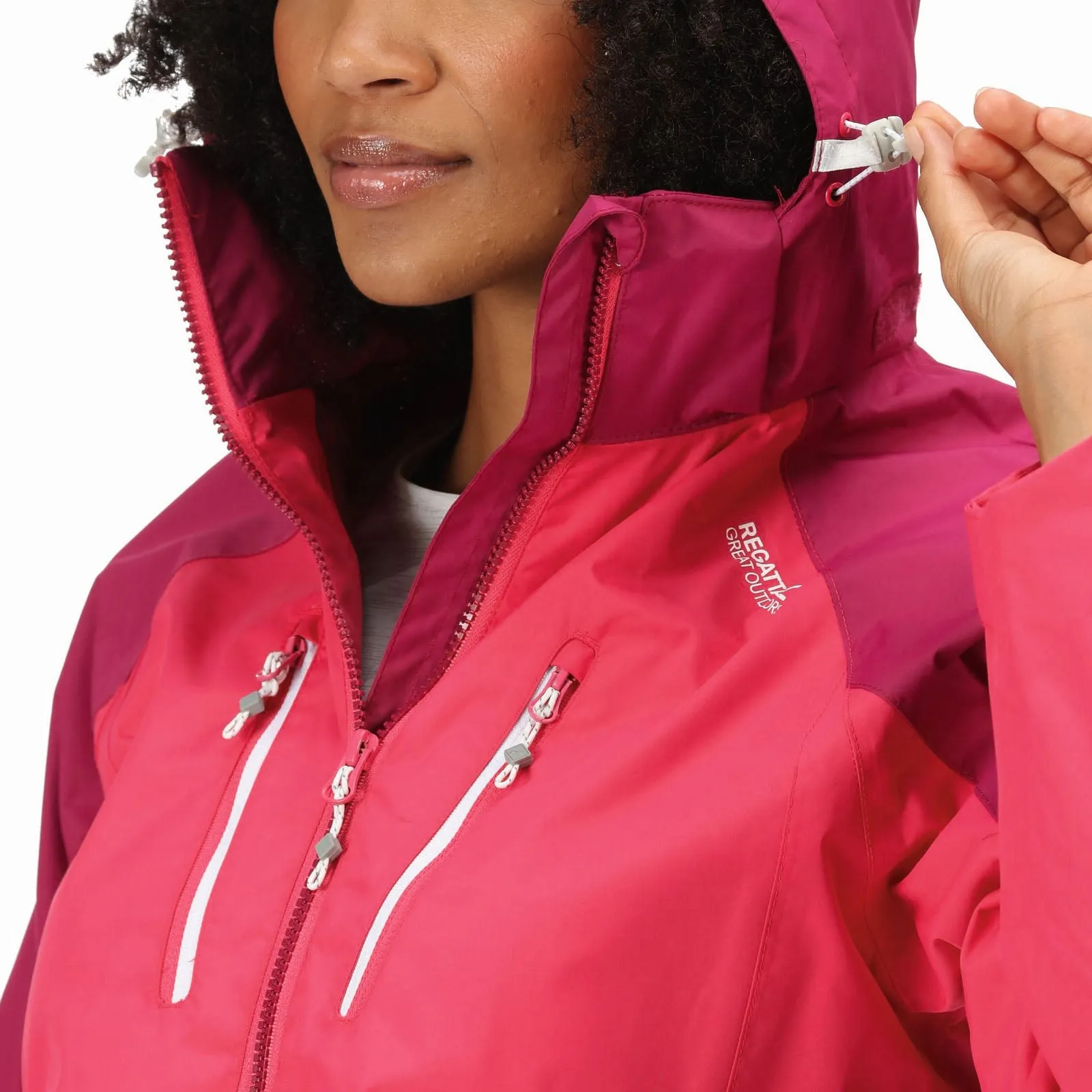 Regatta Womens Calderdale IV Waterproof Jacket